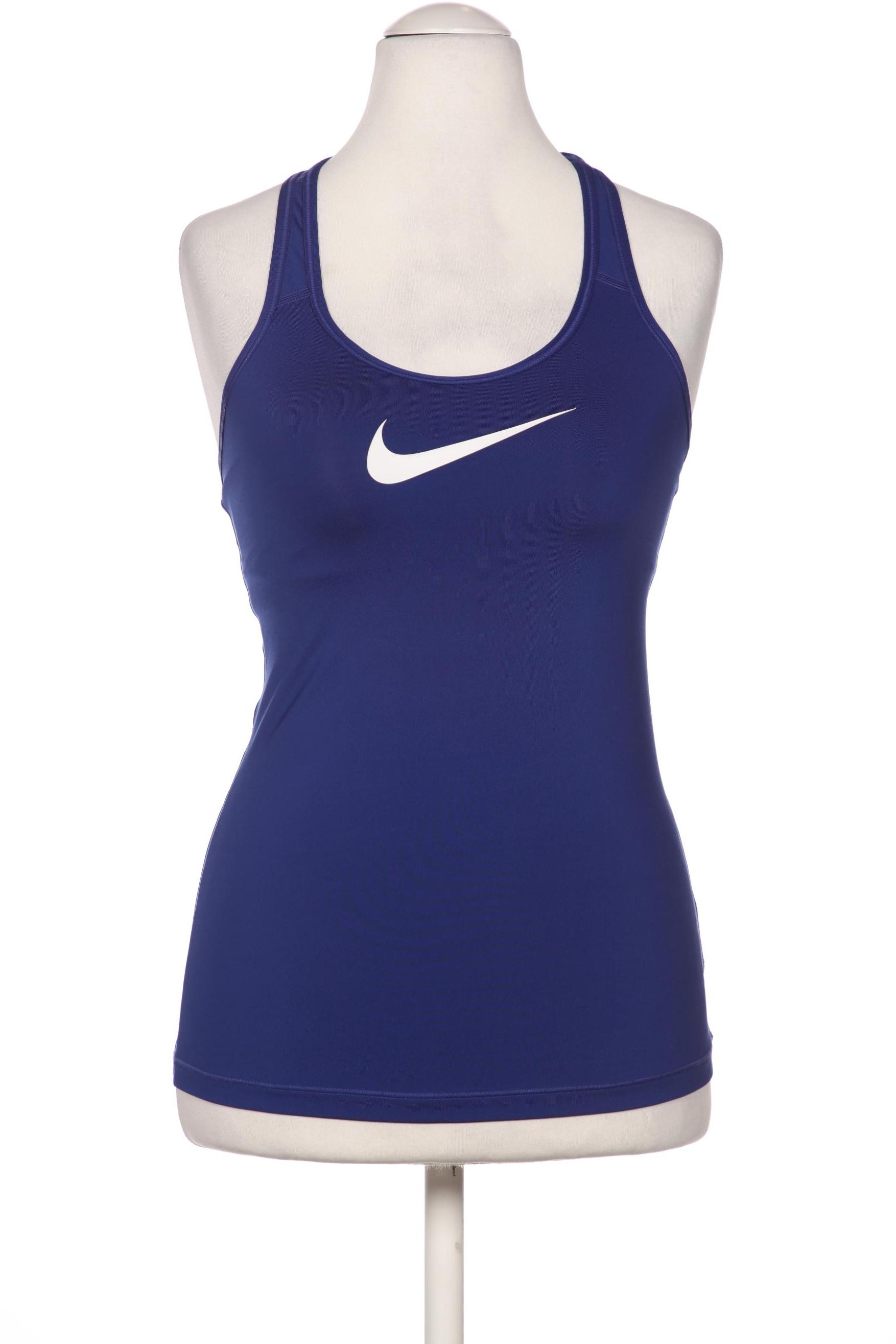 

Nike Damen Top, marineblau, Gr. 36