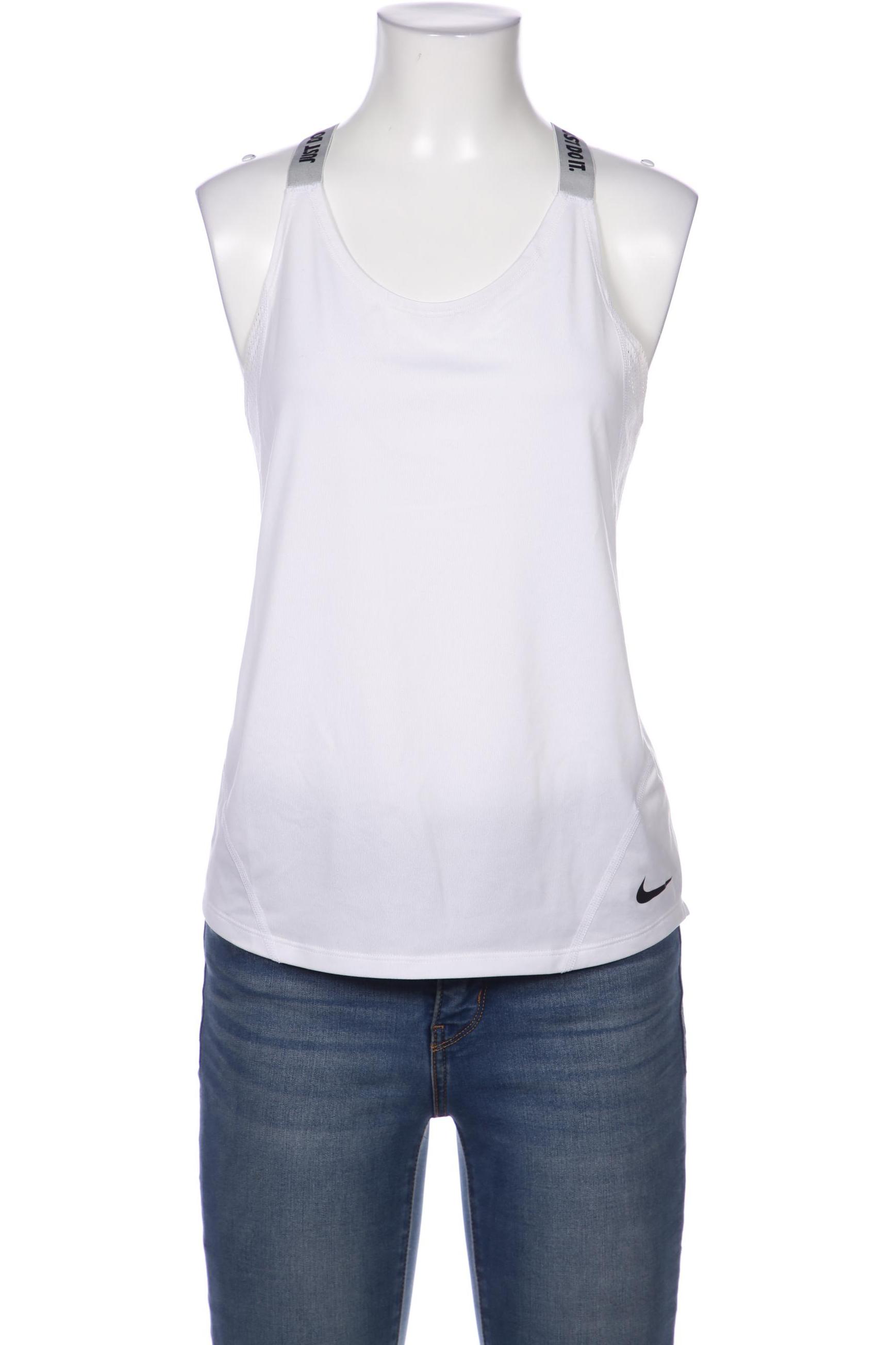 

Nike Damen Top, weiß, Gr. 36