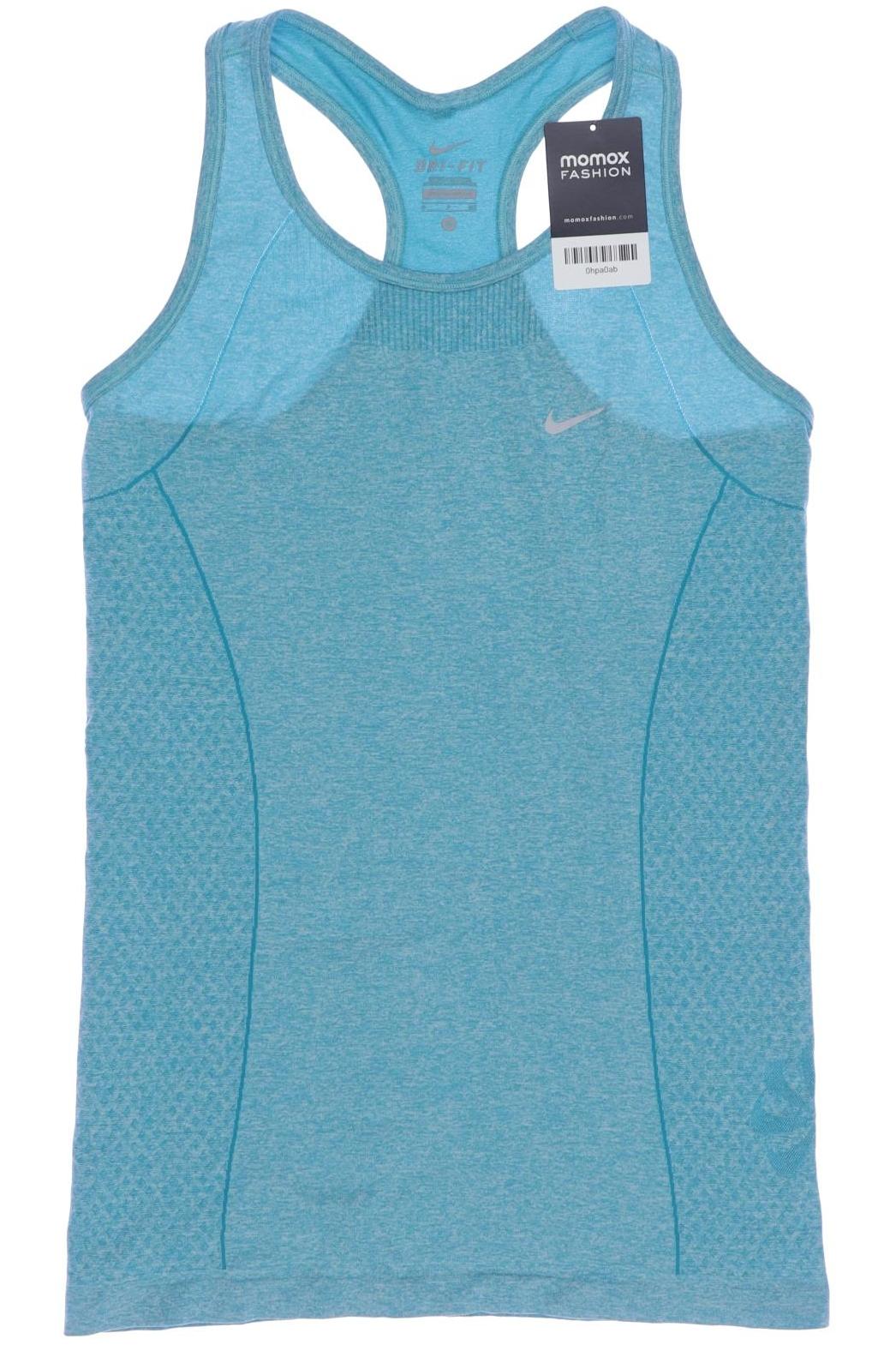 

Nike Damen Top, türkis, Gr. 36