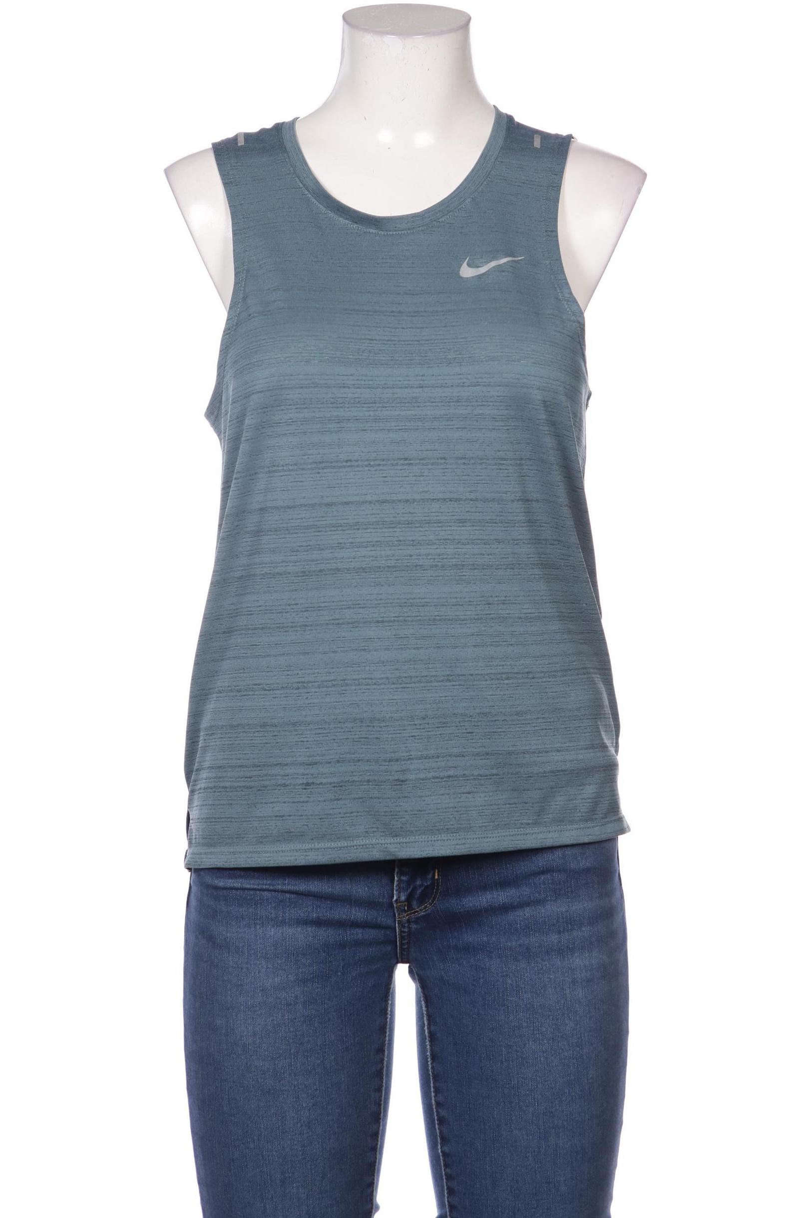 

Nike Damen Top, blau