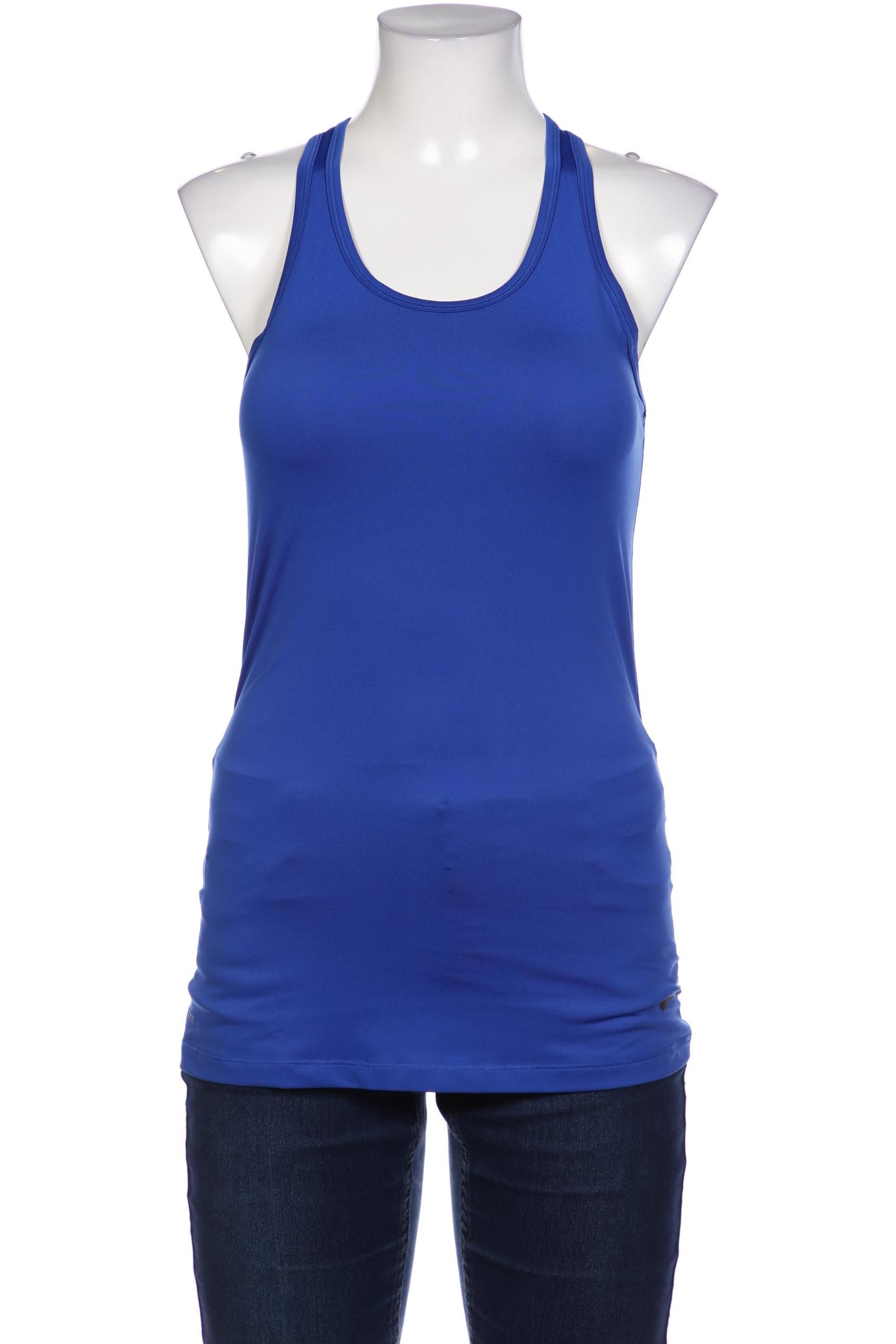 

Nike Damen Top, blau, Gr. 38