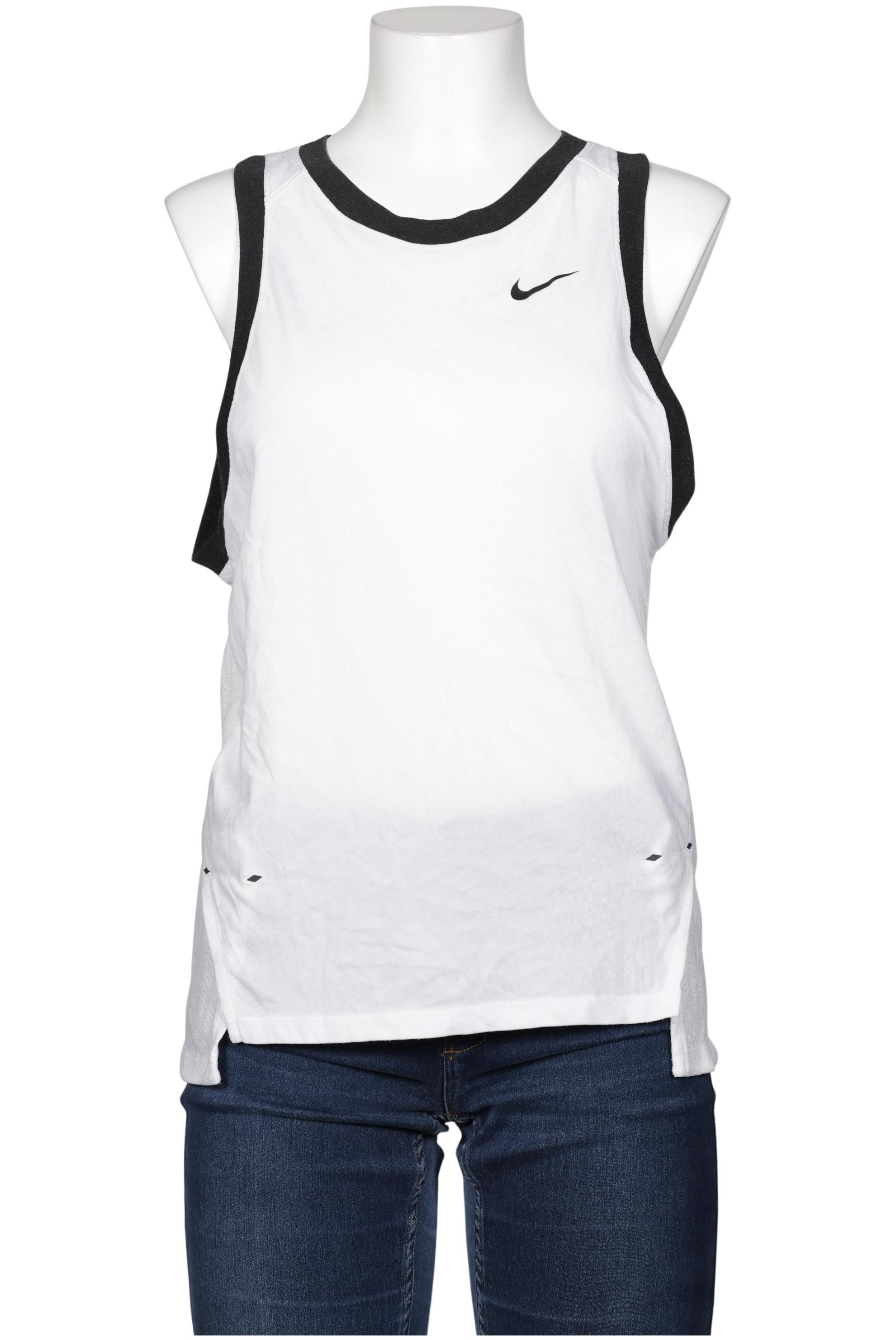 

Nike Damen Top, weiß, Gr. 38