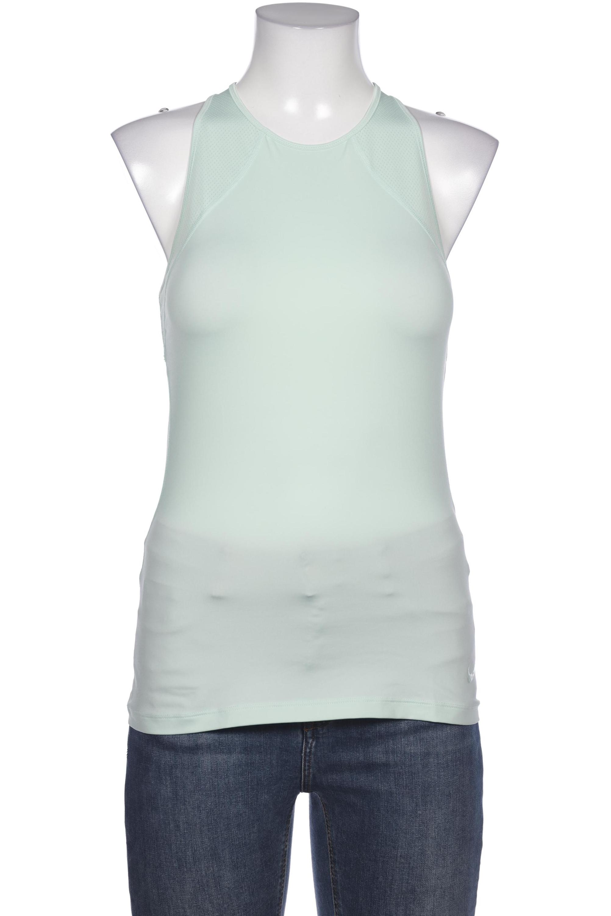 

Nike Damen Top, hellgrün
