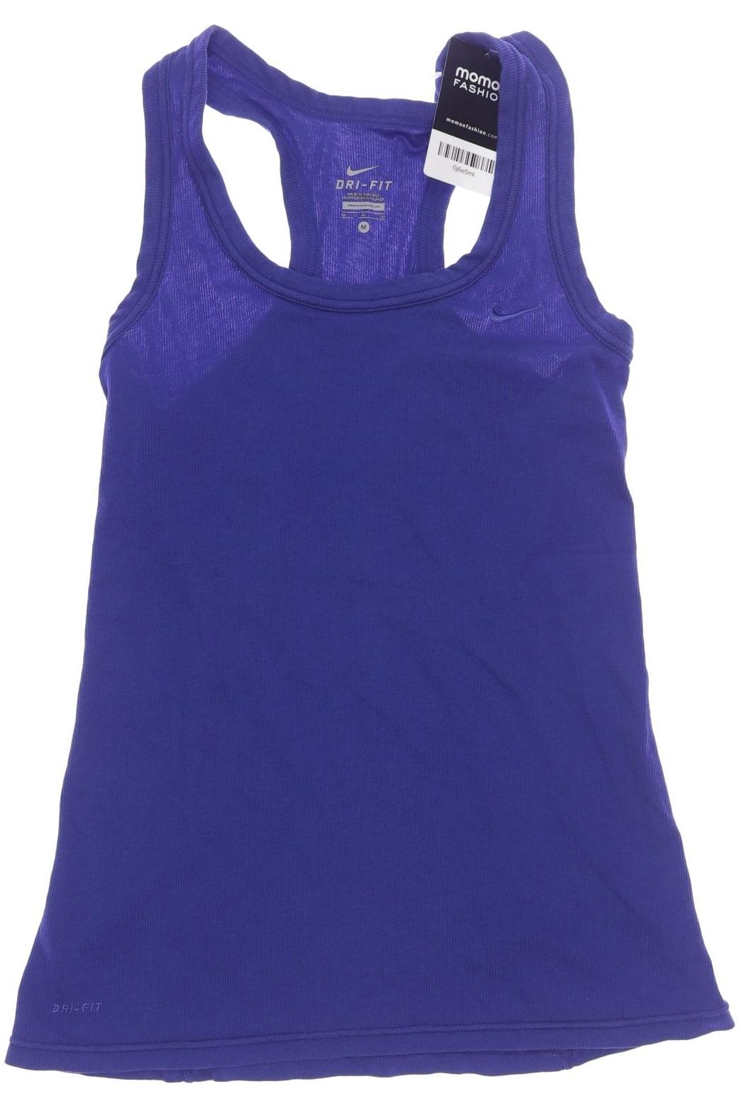 

Nike Damen Top, blau, Gr. 38