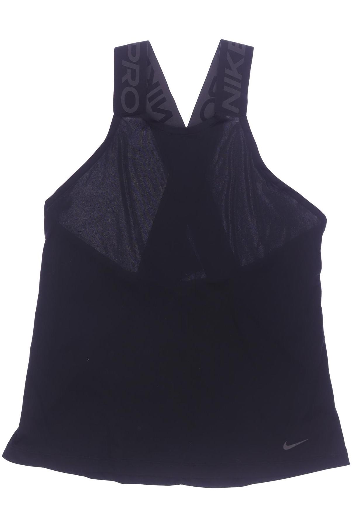 

Nike Damen Top, schwarz, Gr. 38