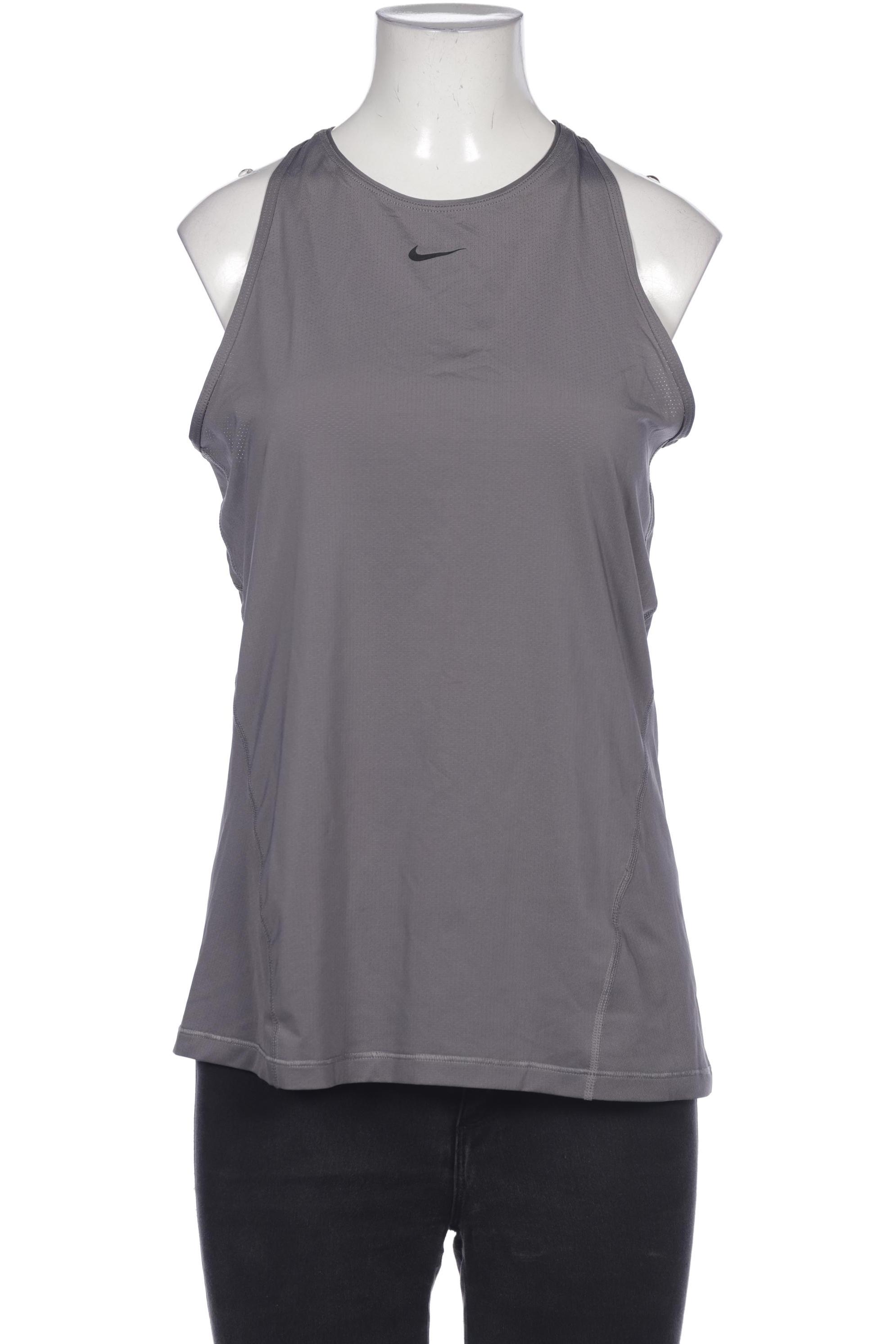 

Nike Damen Top, grau