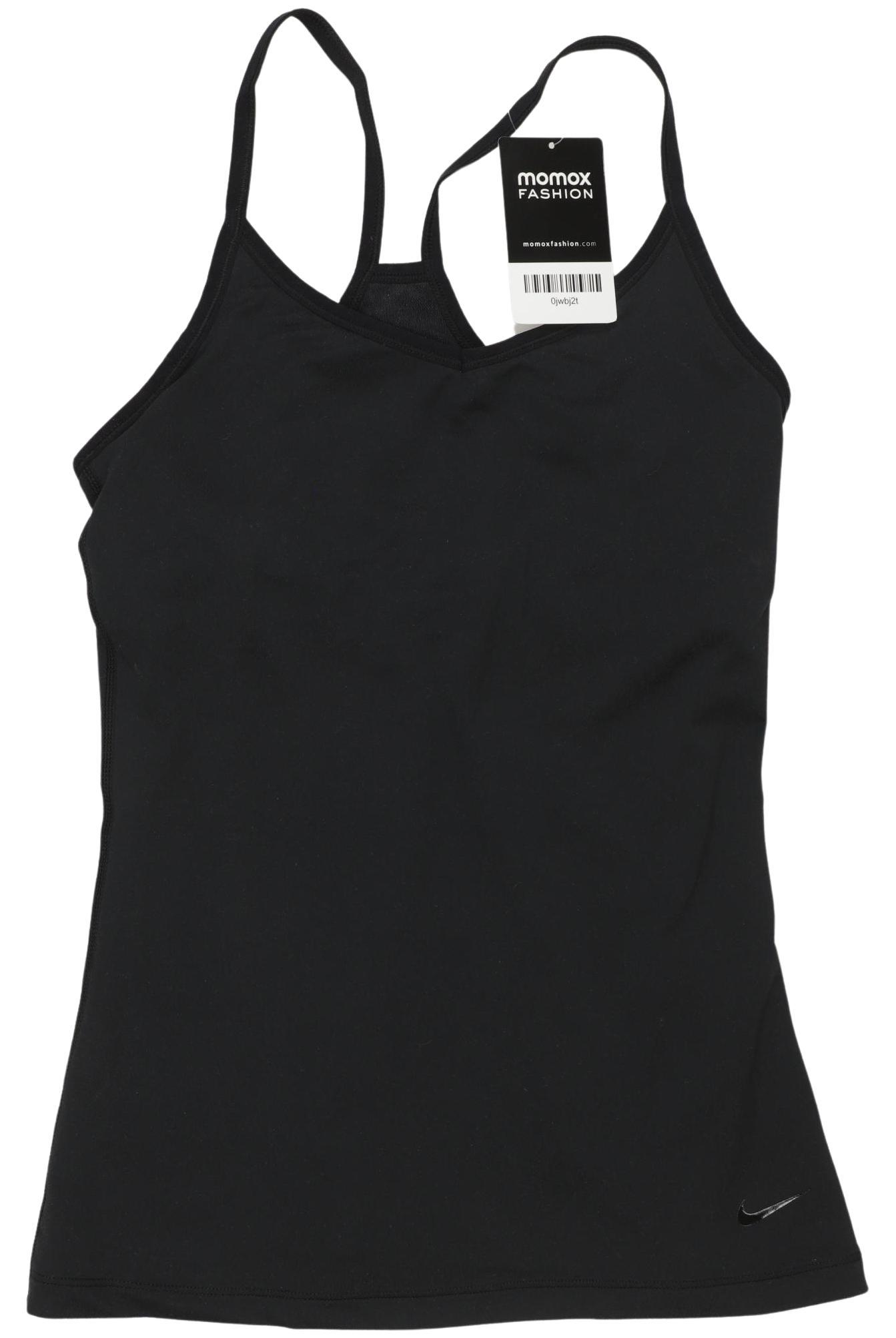 

Nike Damen Top, schwarz, Gr. 36