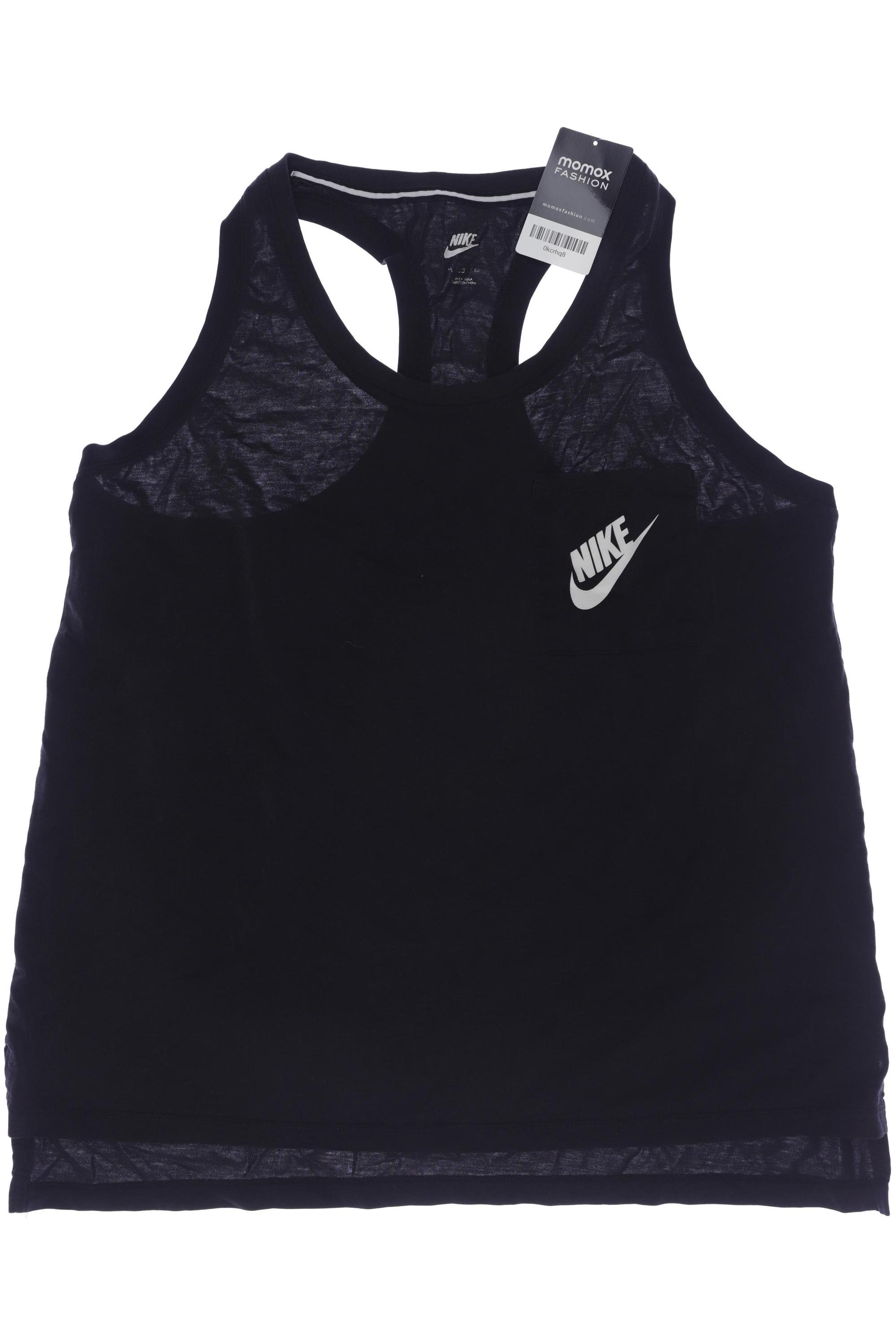 

Nike Damen Top, schwarz, Gr. 44