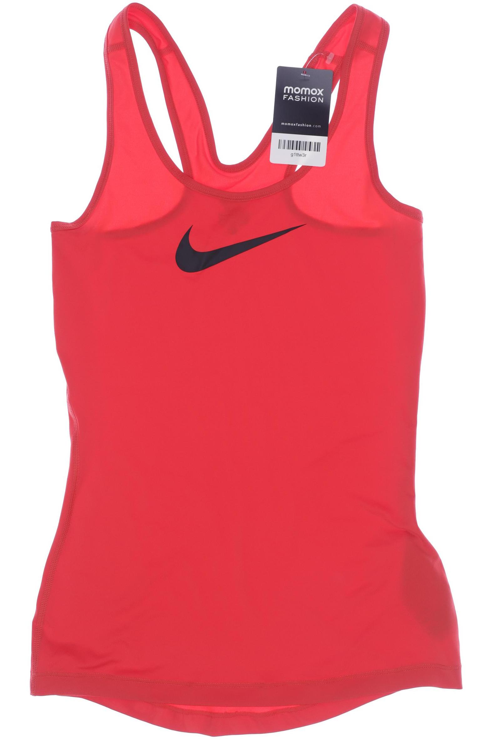 

Nike Damen Top, rot, Gr. 34