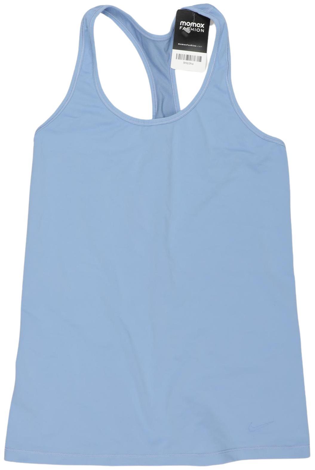 

Nike Damen Top, blau, Gr. 36