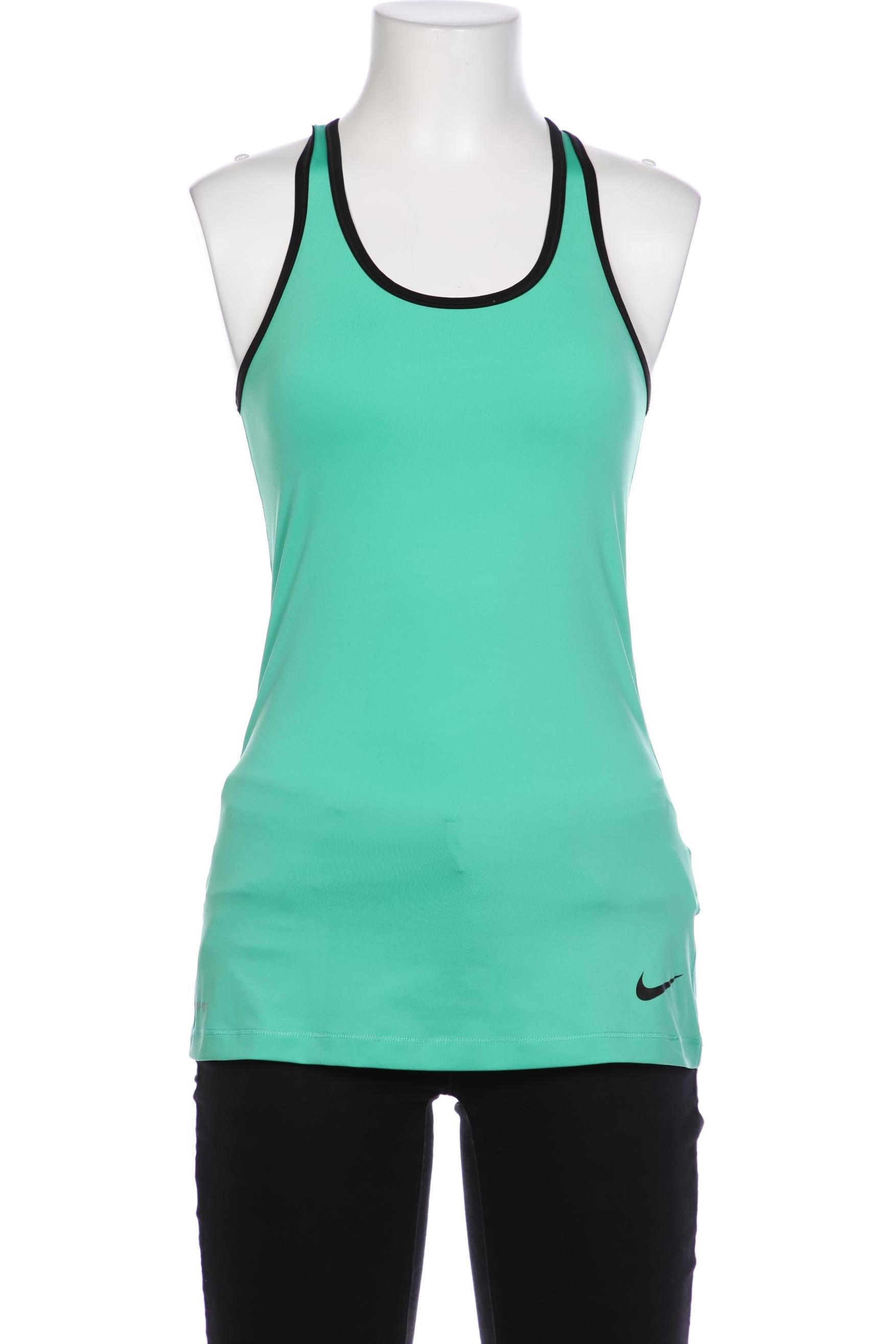 

Nike Damen Top, hellgrün, Gr. 36