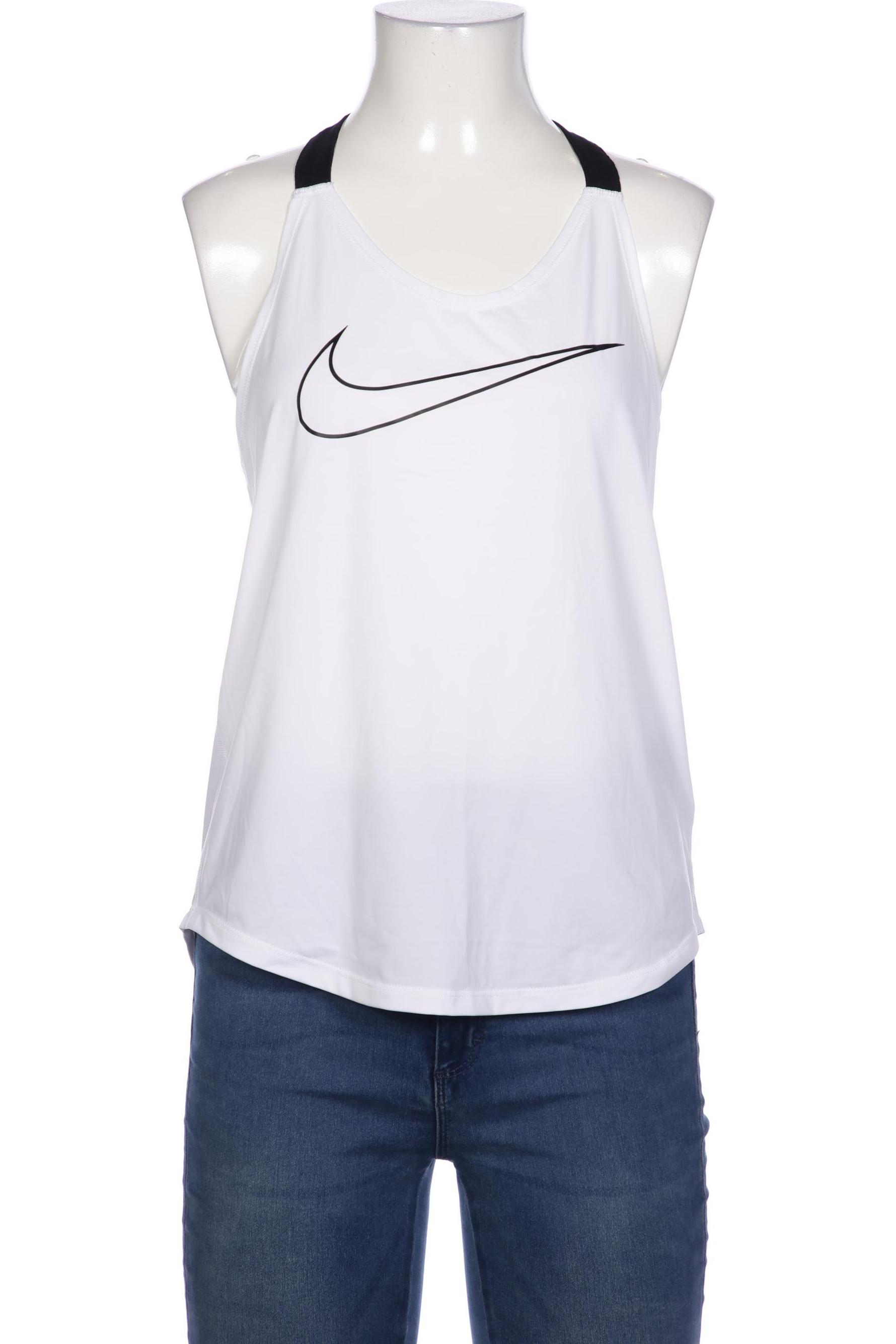 

Nike Damen Top, weiß