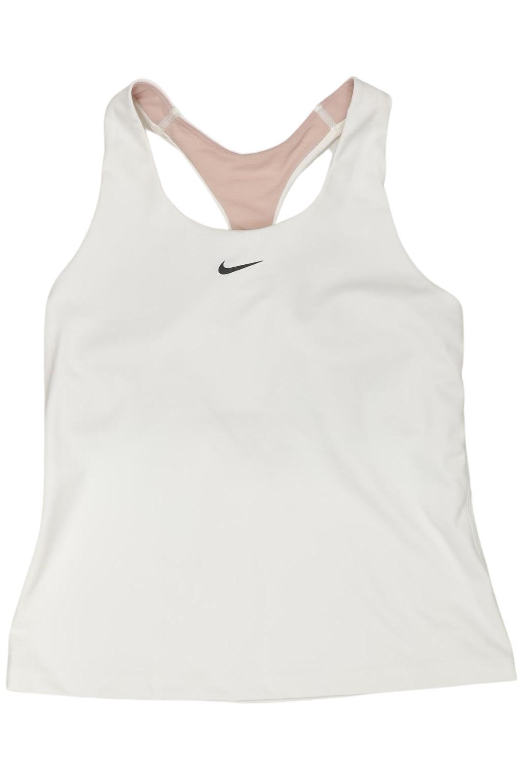 

Nike Damen Top, weiß, Gr. 36