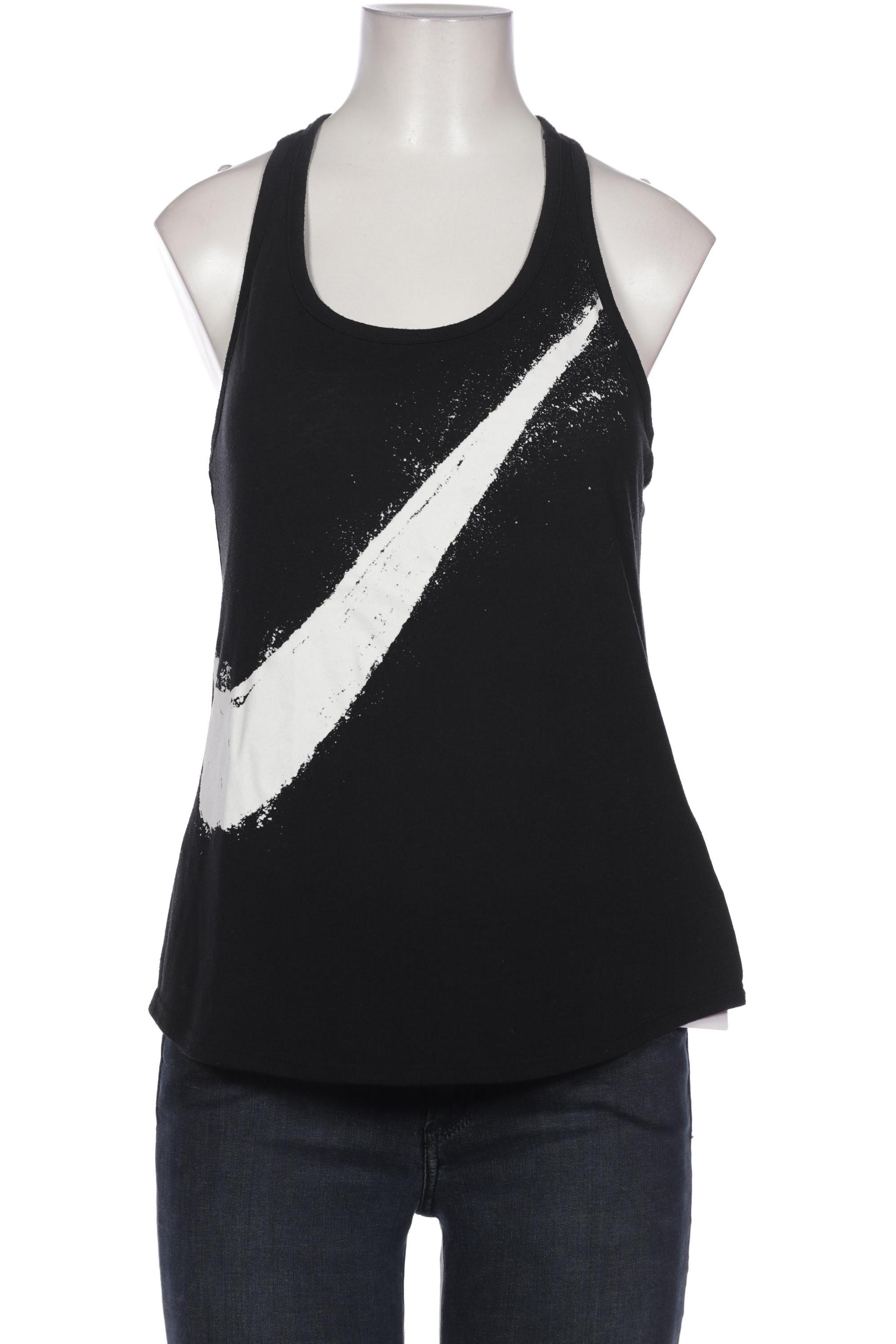 

Nike Damen Top, schwarz, Gr. 38