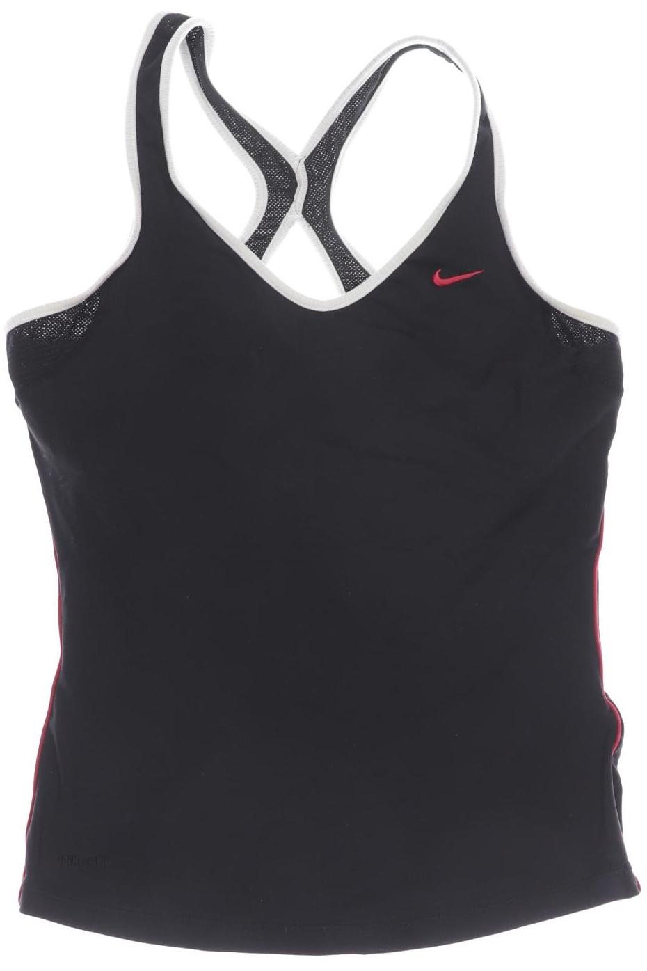 

Nike Damen Top, schwarz, Gr. 38