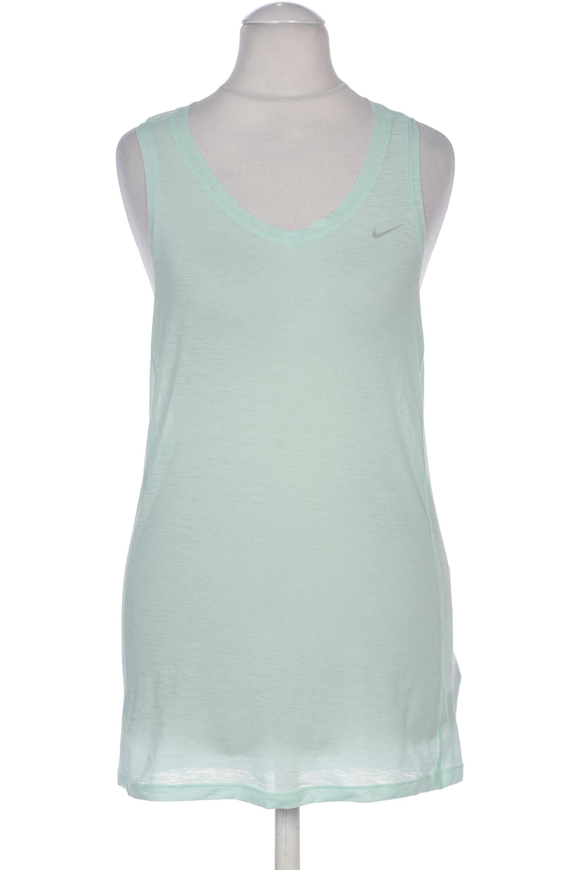 

Nike Damen Top, grün, Gr. 36