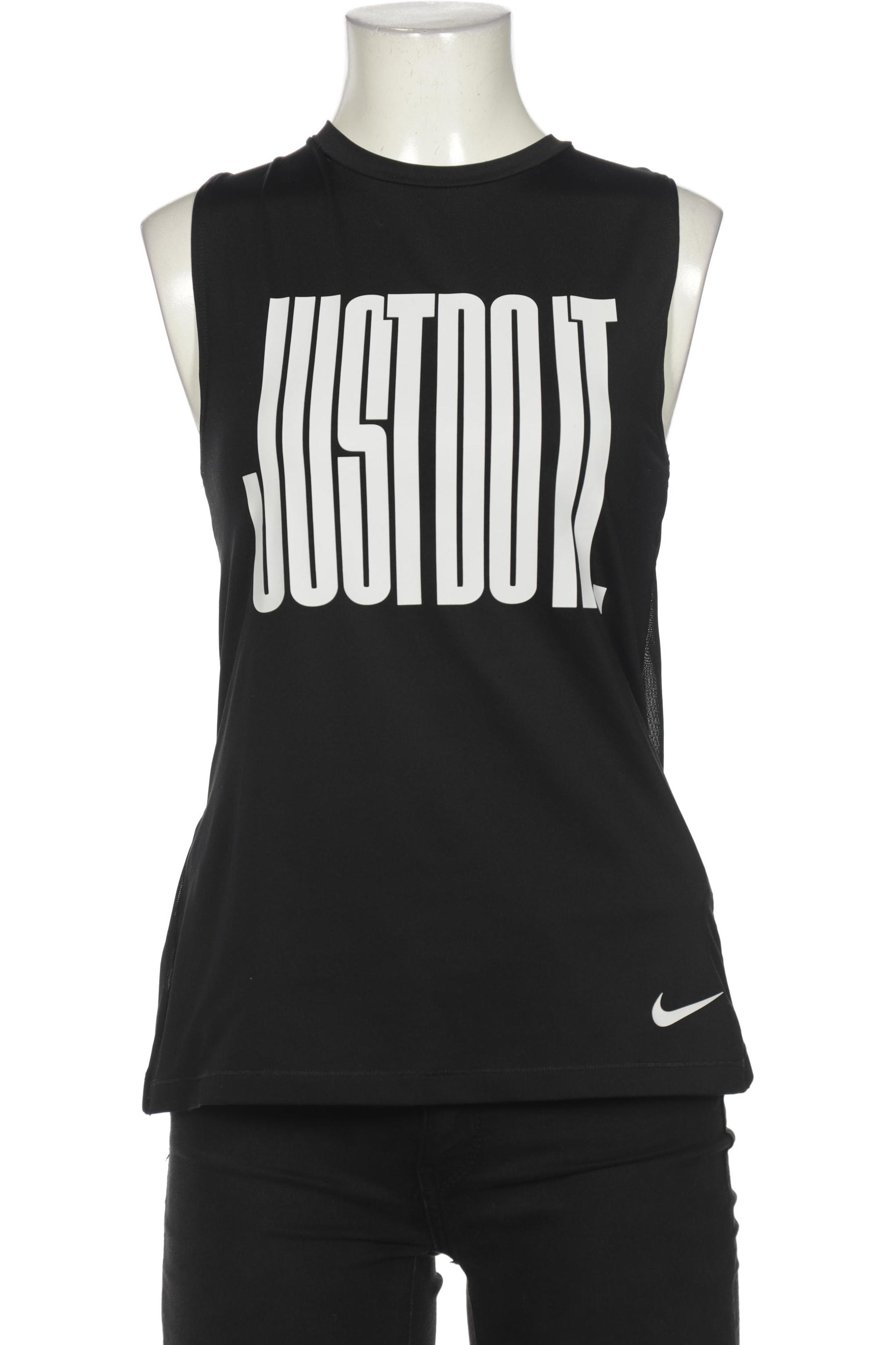 

Nike Damen Top, schwarz, Gr. 36