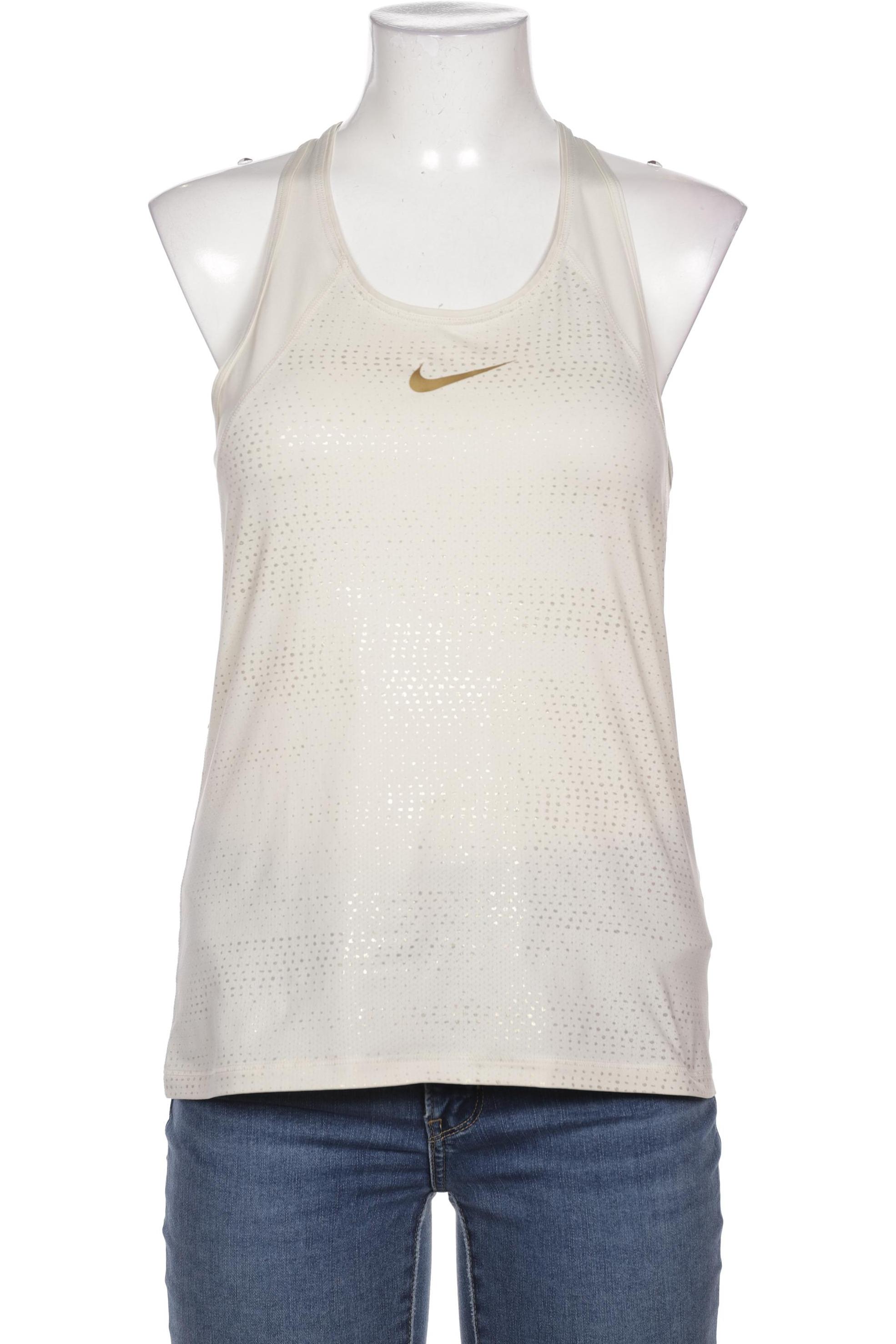 

Nike Damen Top, cremeweiß