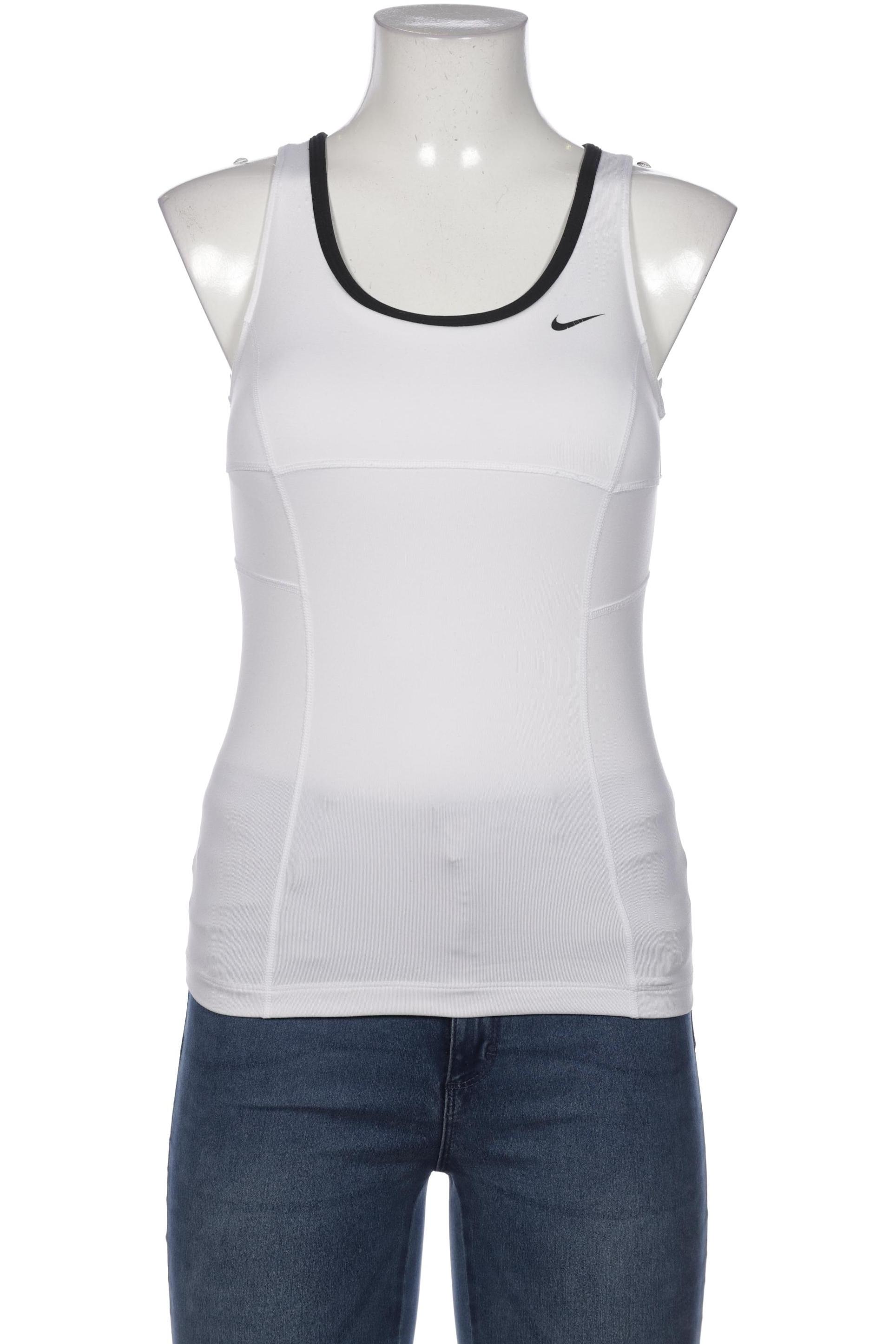 

Nike Damen Top, weiß, Gr. 42