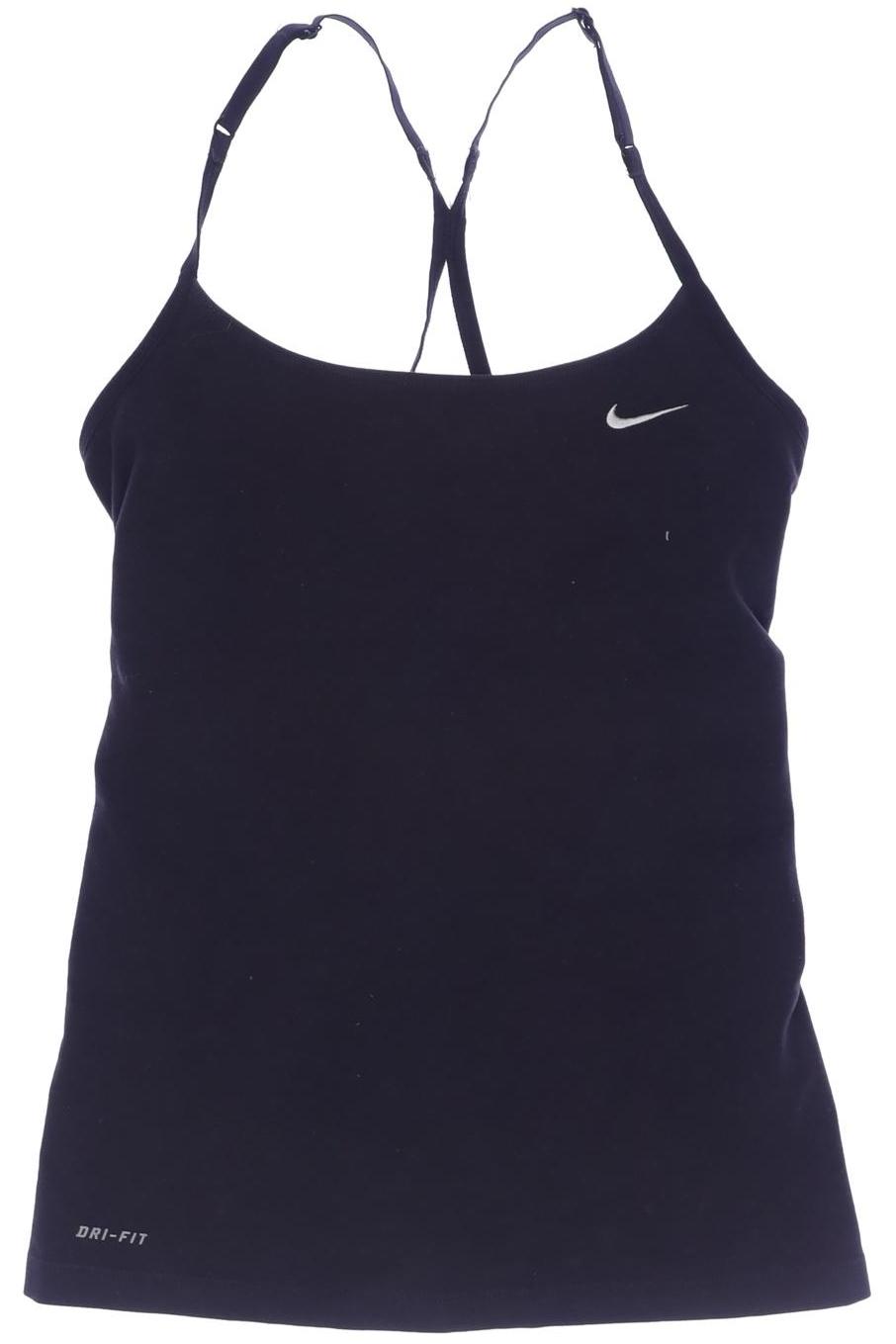 

Nike Damen Top, schwarz, Gr. 34