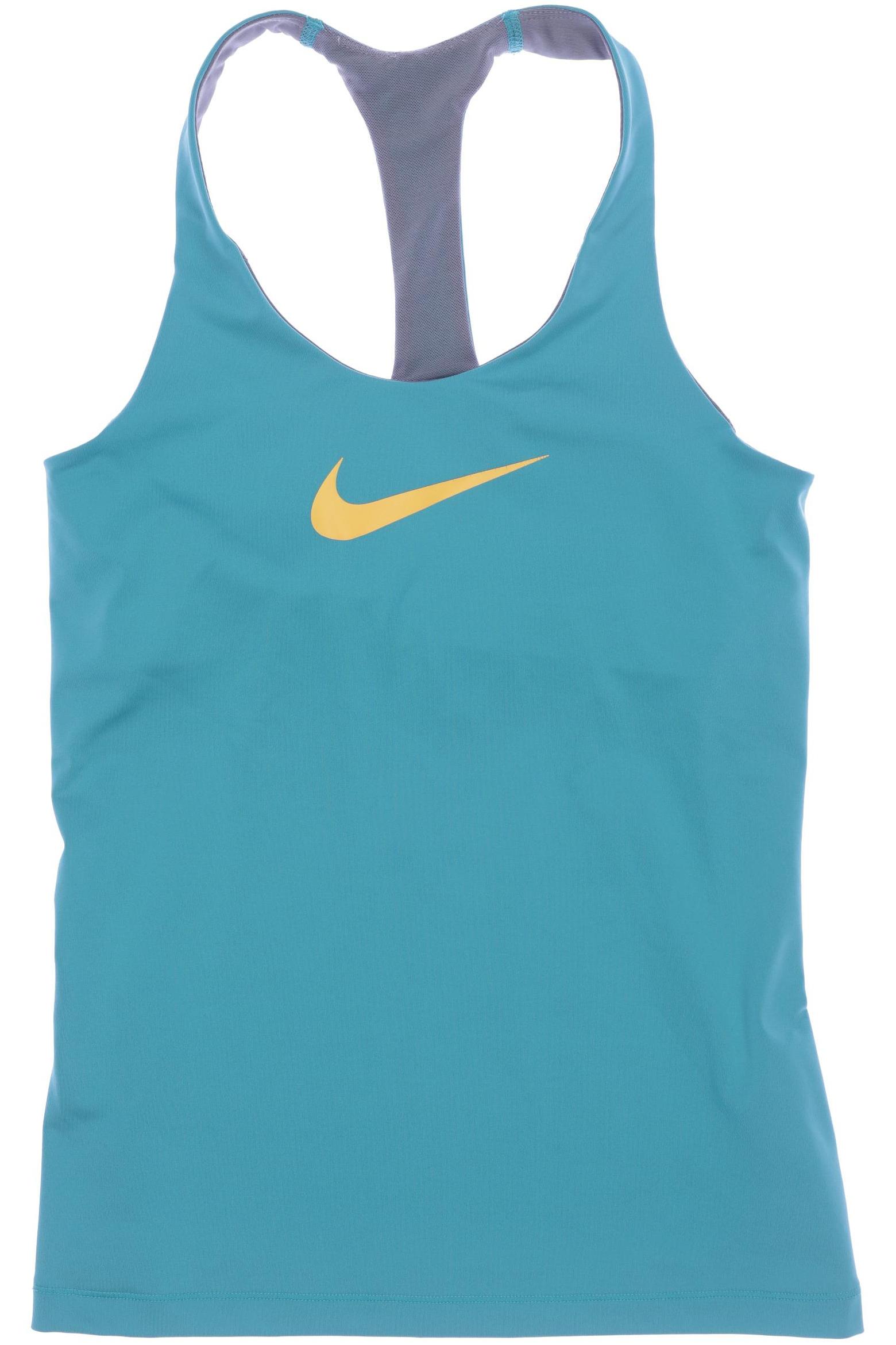 

Nike Damen Top, türkis, Gr. 38