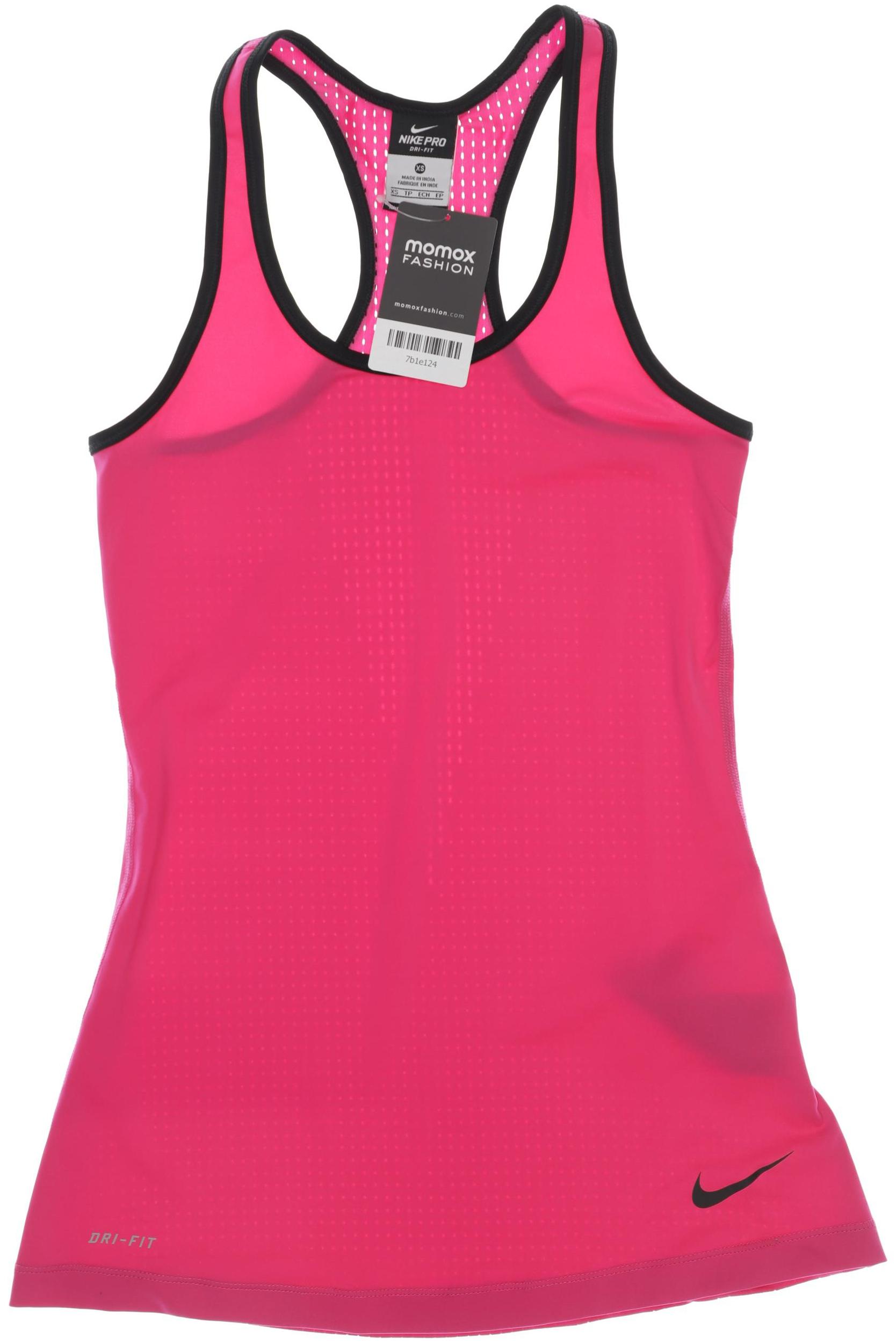 

Nike Damen Top, pink, Gr. 34