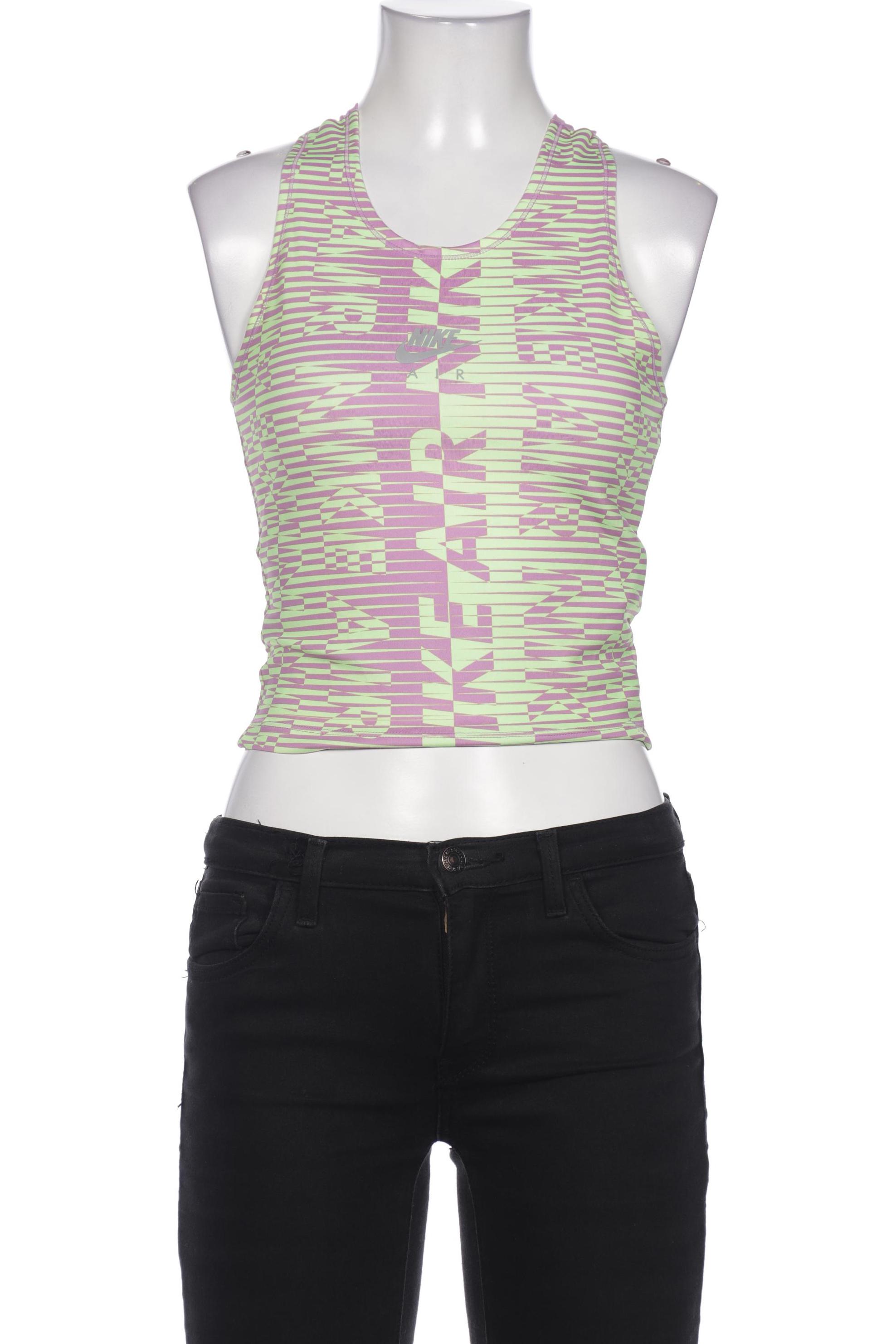 

Nike Damen Top, hellgrün, Gr. 34