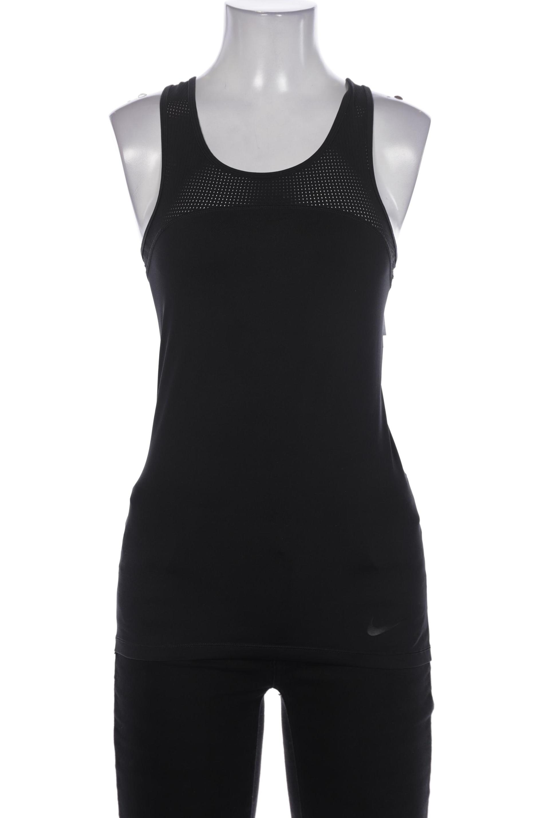 

Nike Damen Top, schwarz, Gr. 36