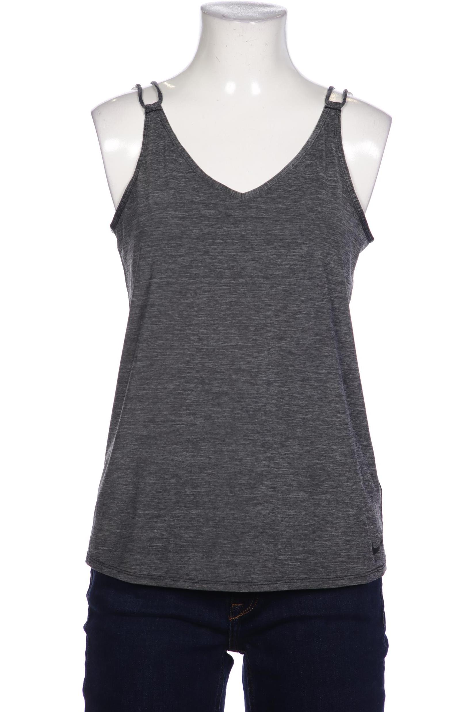 

Nike Damen Top, grau