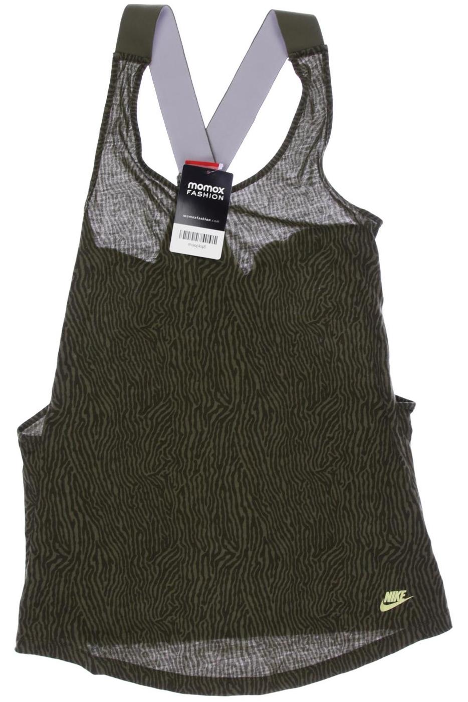 

Nike Damen Top, grün, Gr. 34