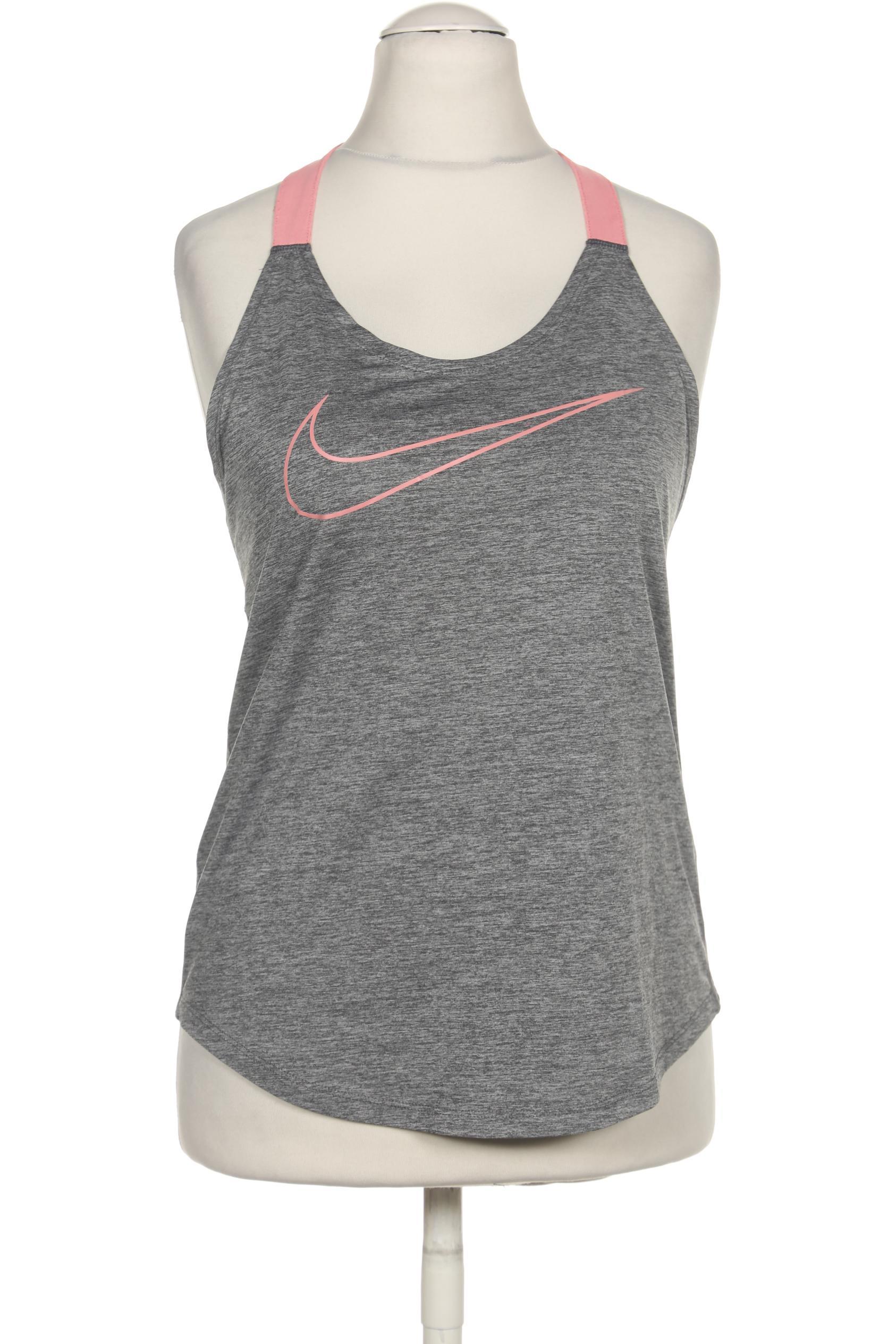 

Nike Damen Top, grau, Gr. 36