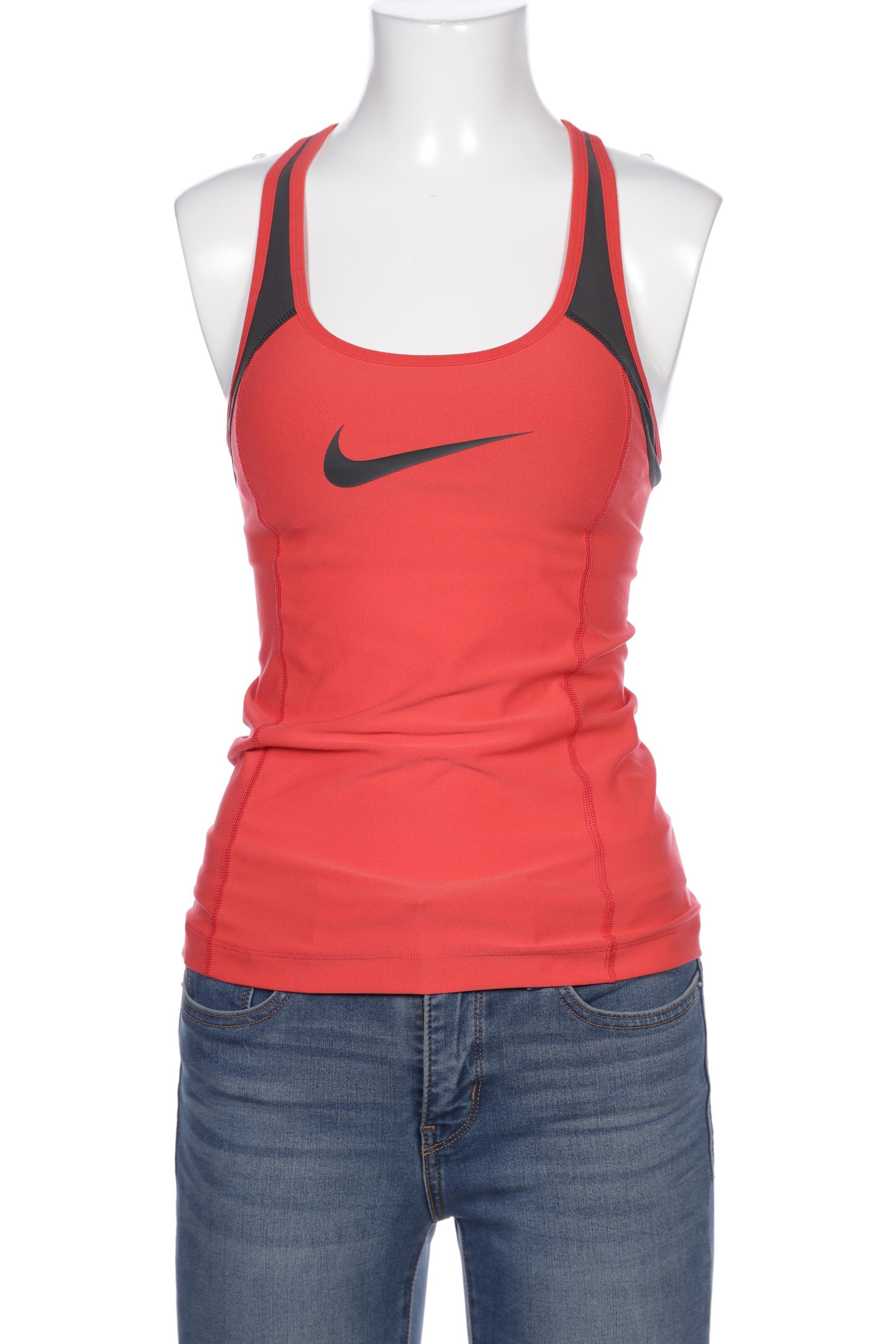 

Nike Damen Top, rot