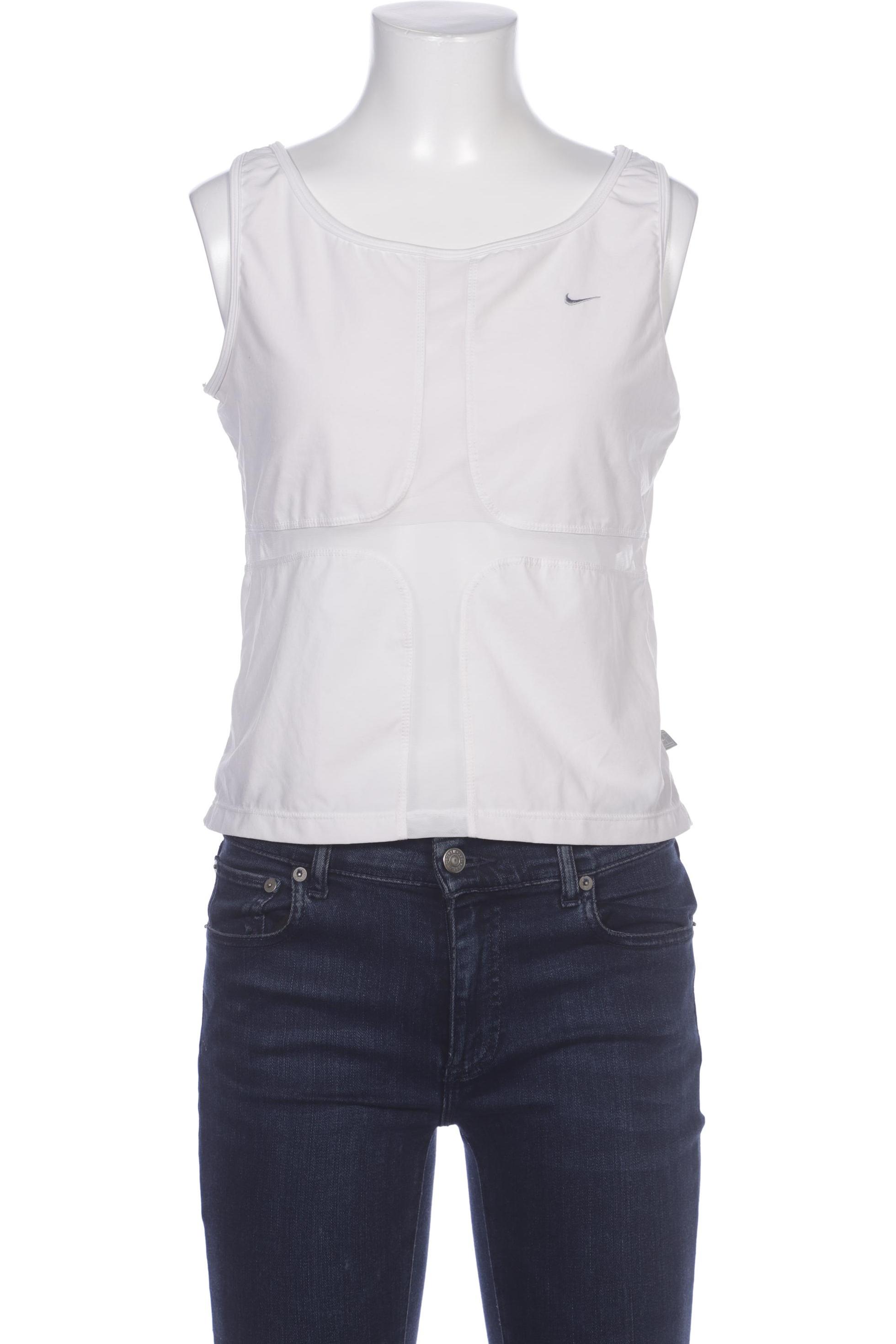 

Nike Damen Top, weiß, Gr. 40