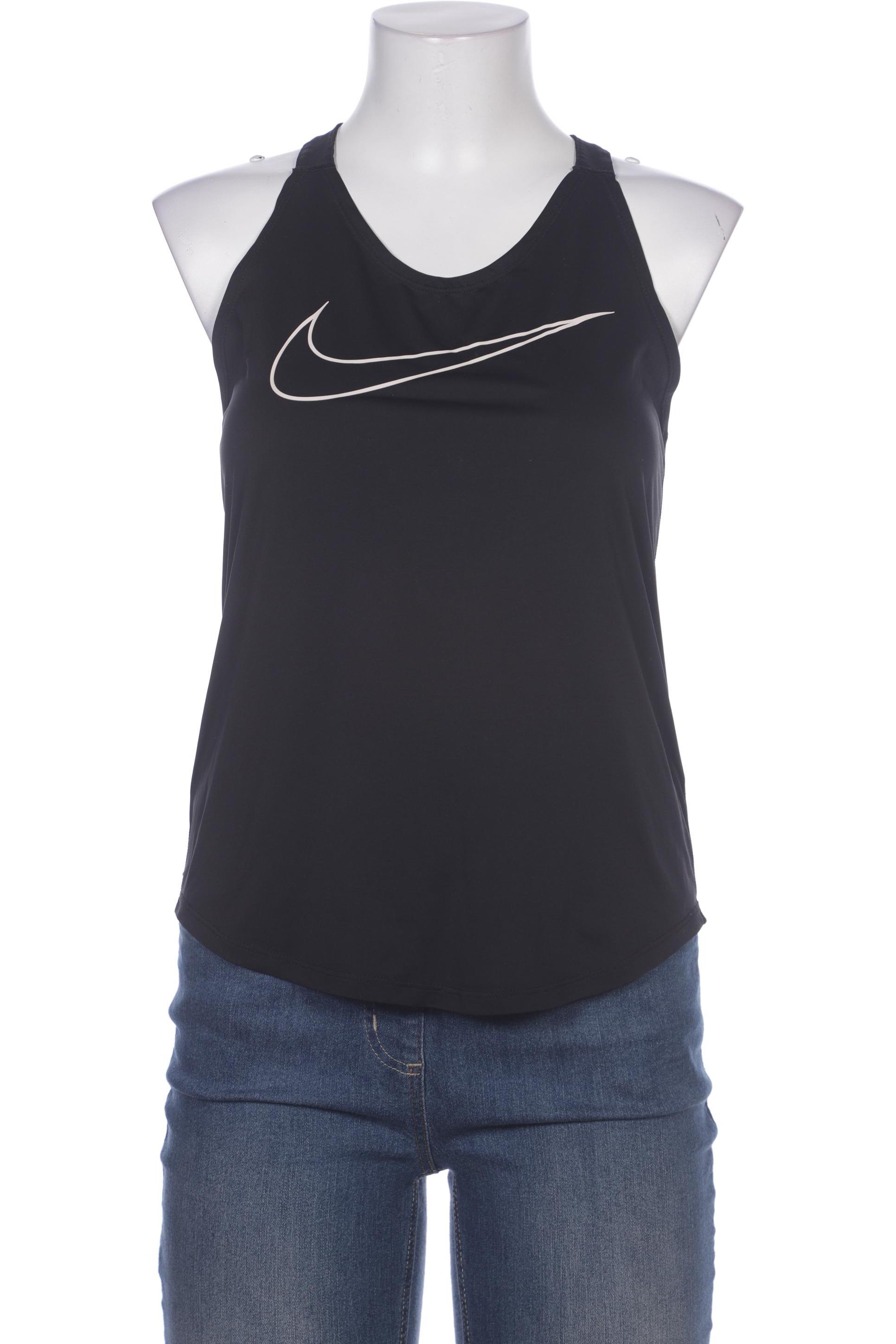 

Nike Damen Top, schwarz, Gr. 36