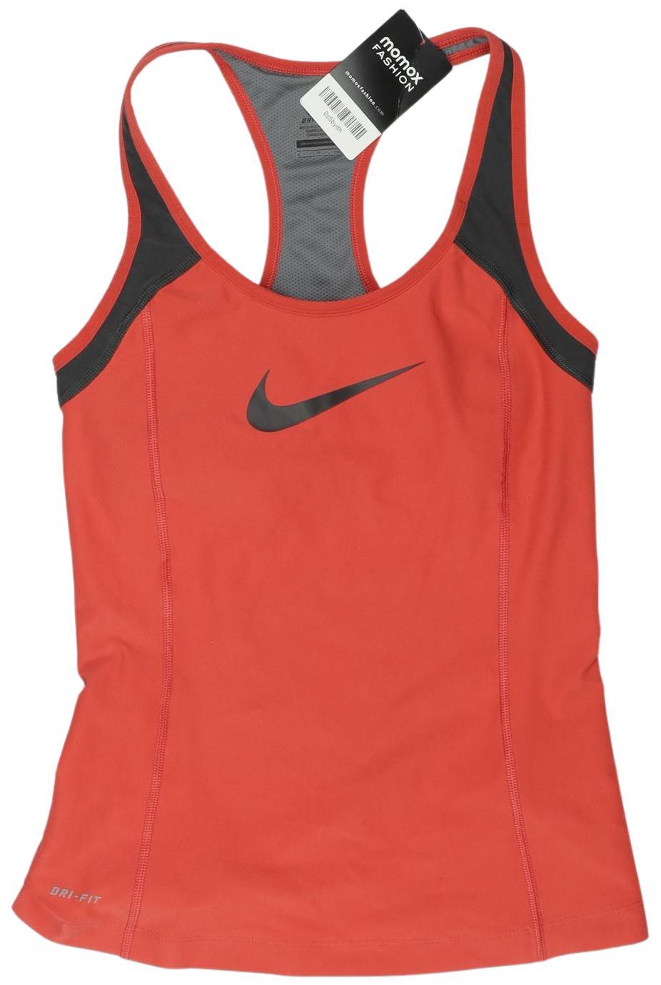 

Nike Damen Top, rot, Gr. 36