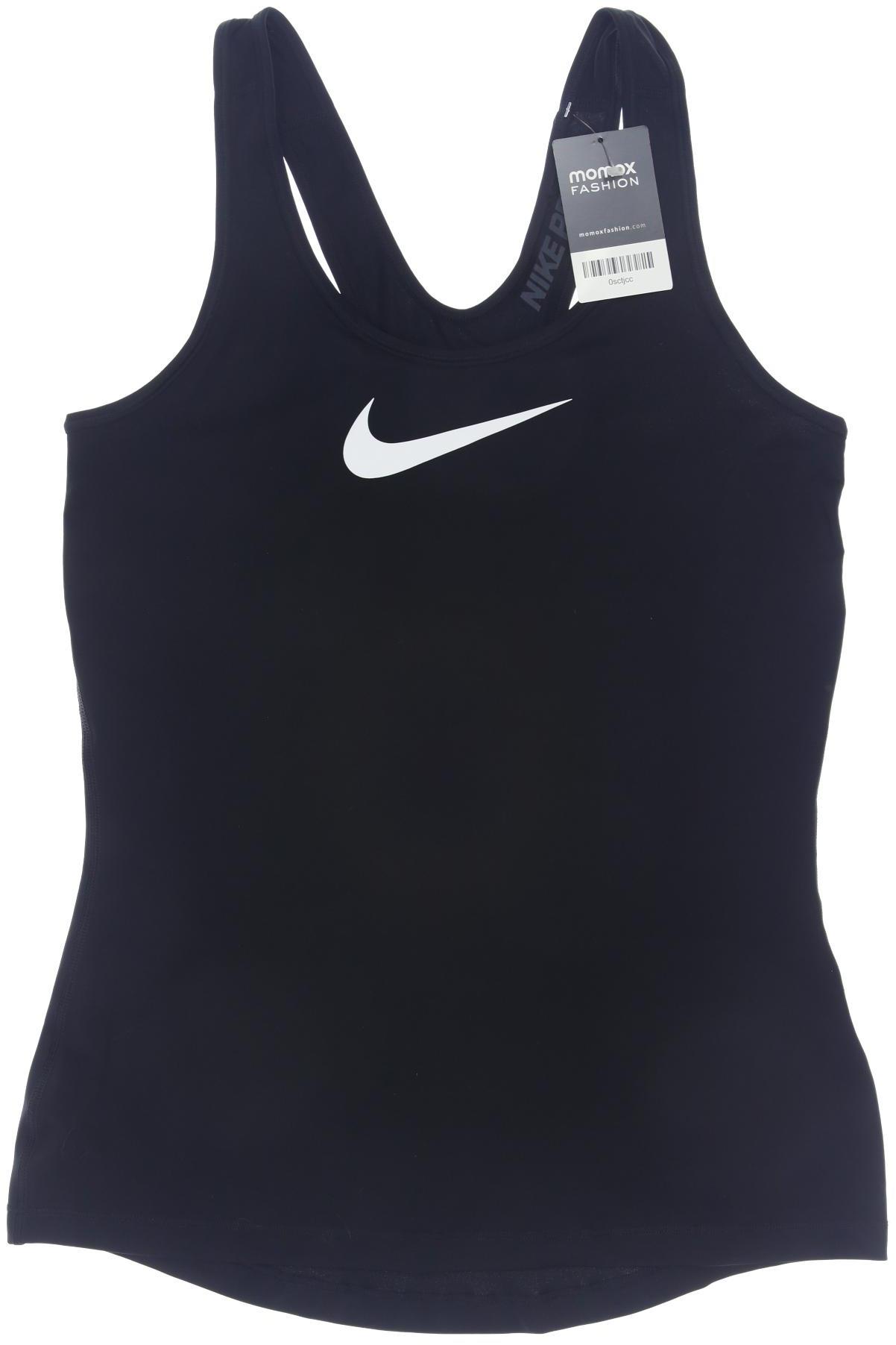 

Nike Damen Top, schwarz