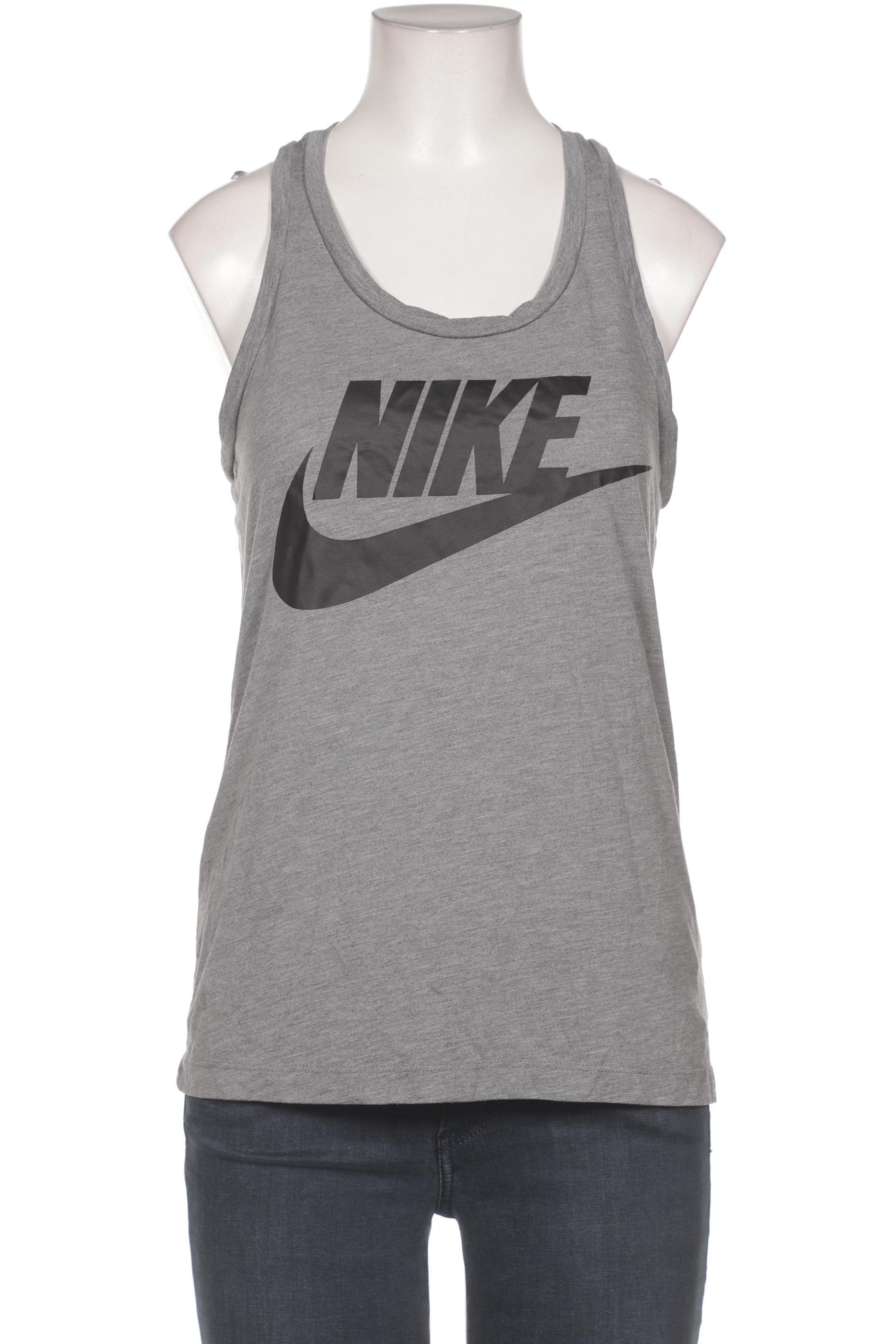 

Nike Damen Top, grau, Gr. 36