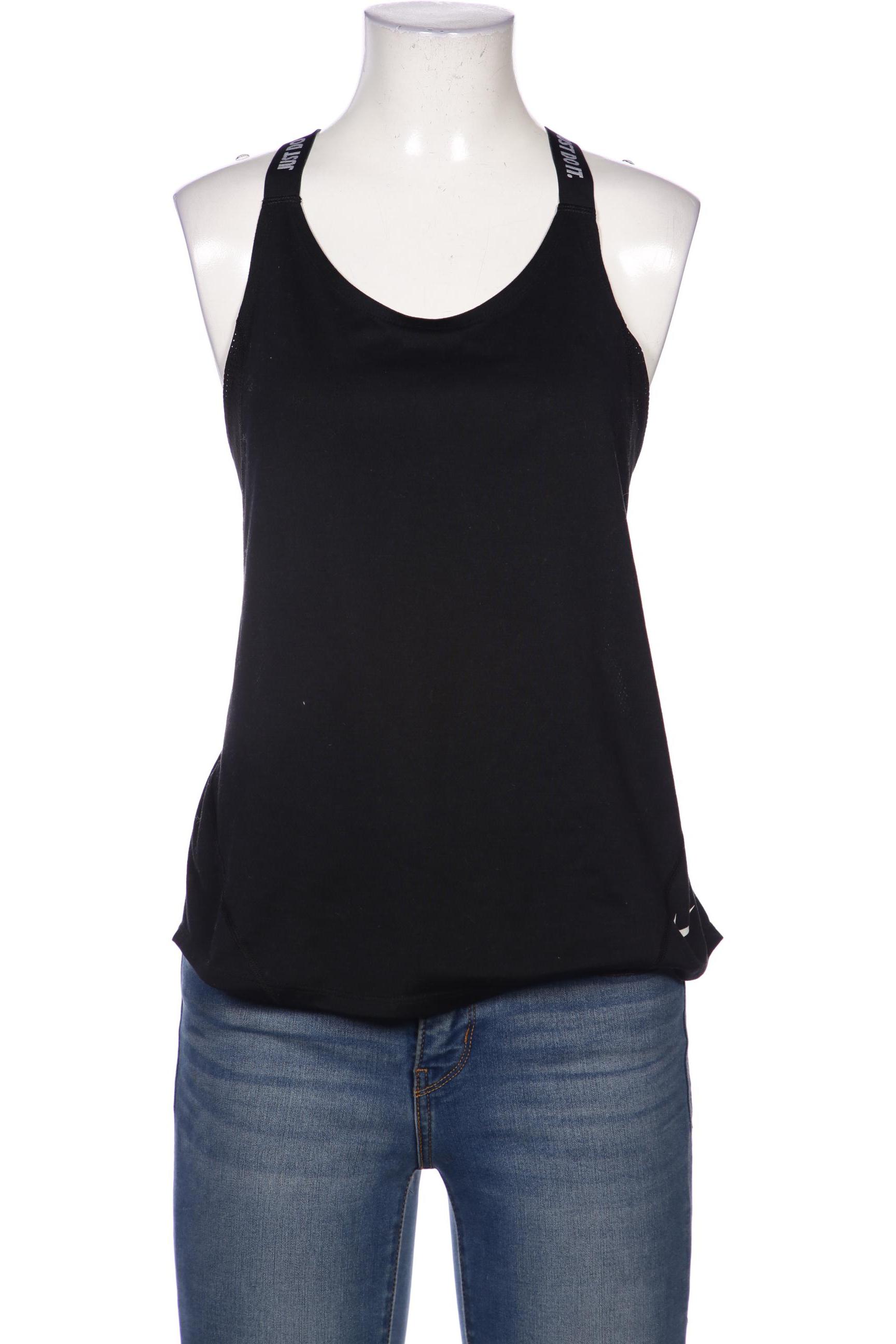 

Nike Damen Top, schwarz, Gr. 38