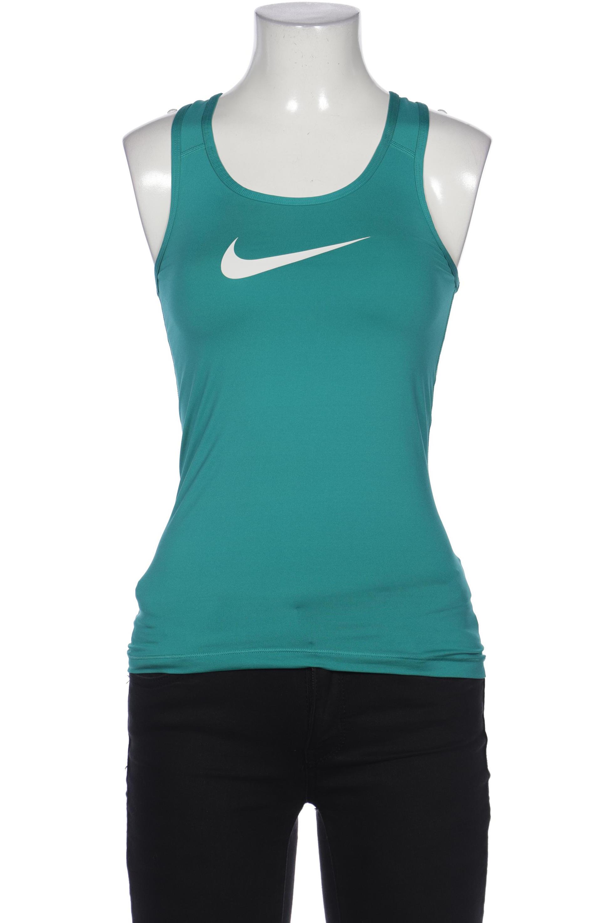 

Nike Damen Top, grün