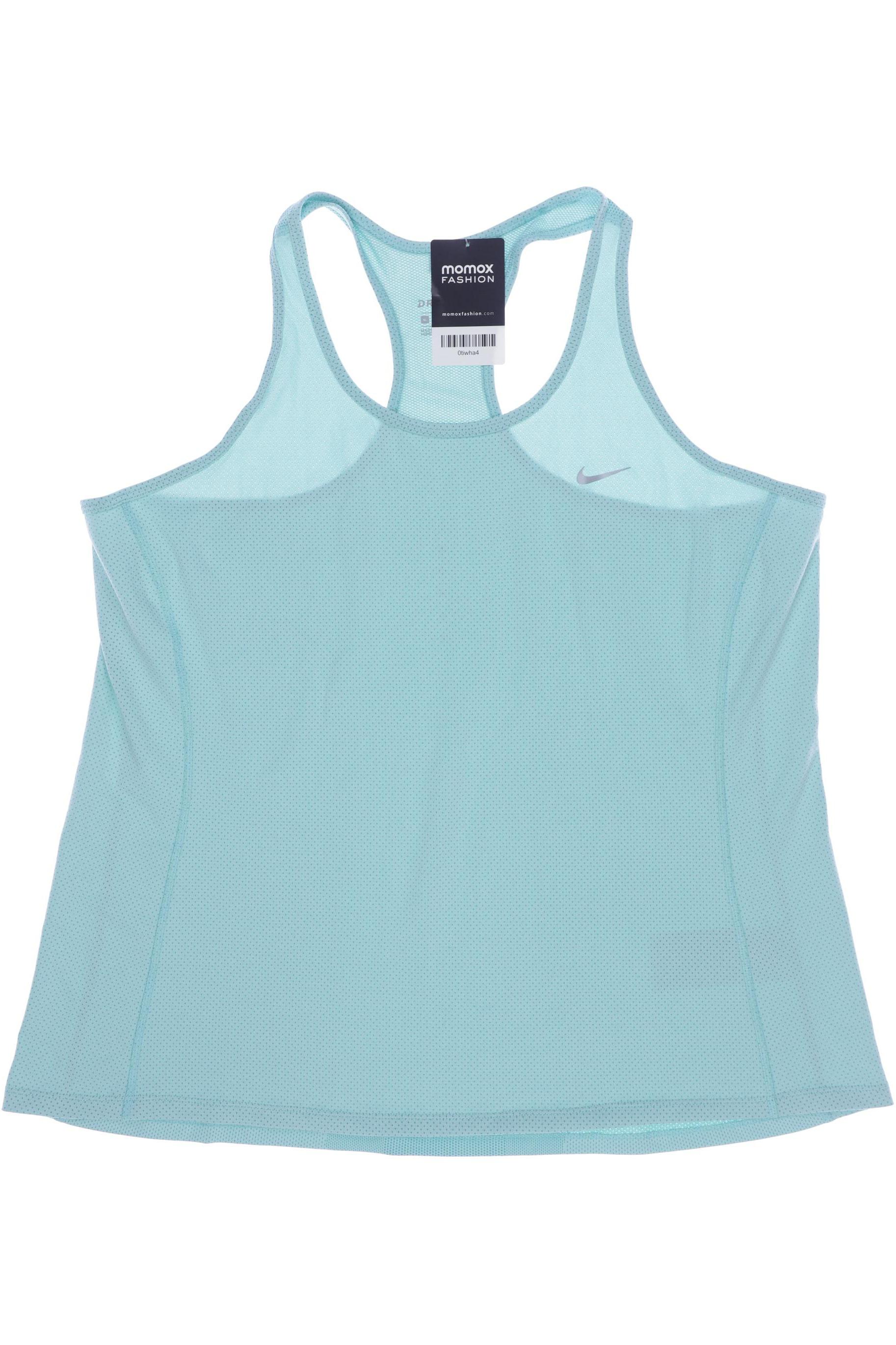 

Nike Damen Top, türkis, Gr. 44