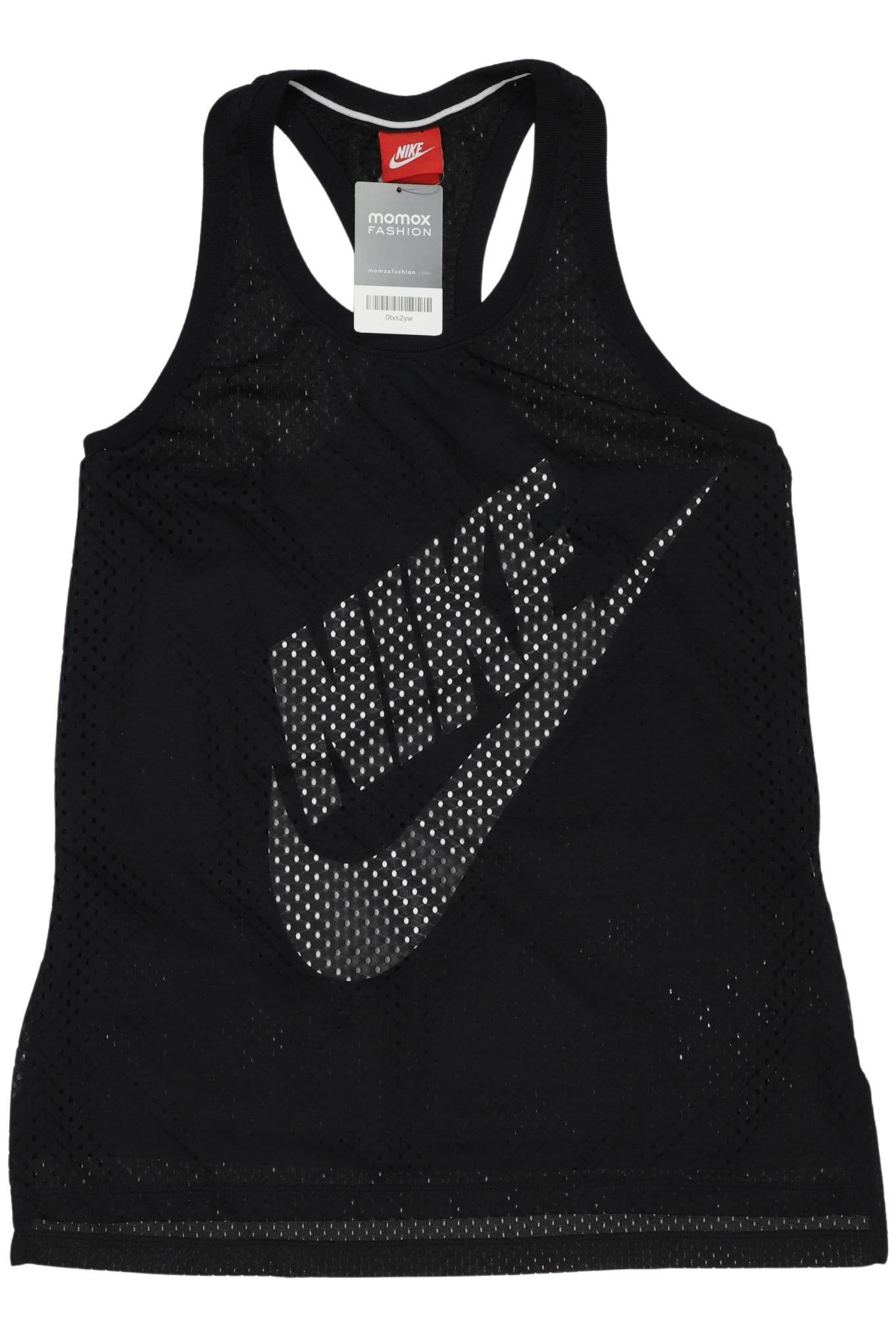 

Nike Damen Top, schwarz, Gr. 36