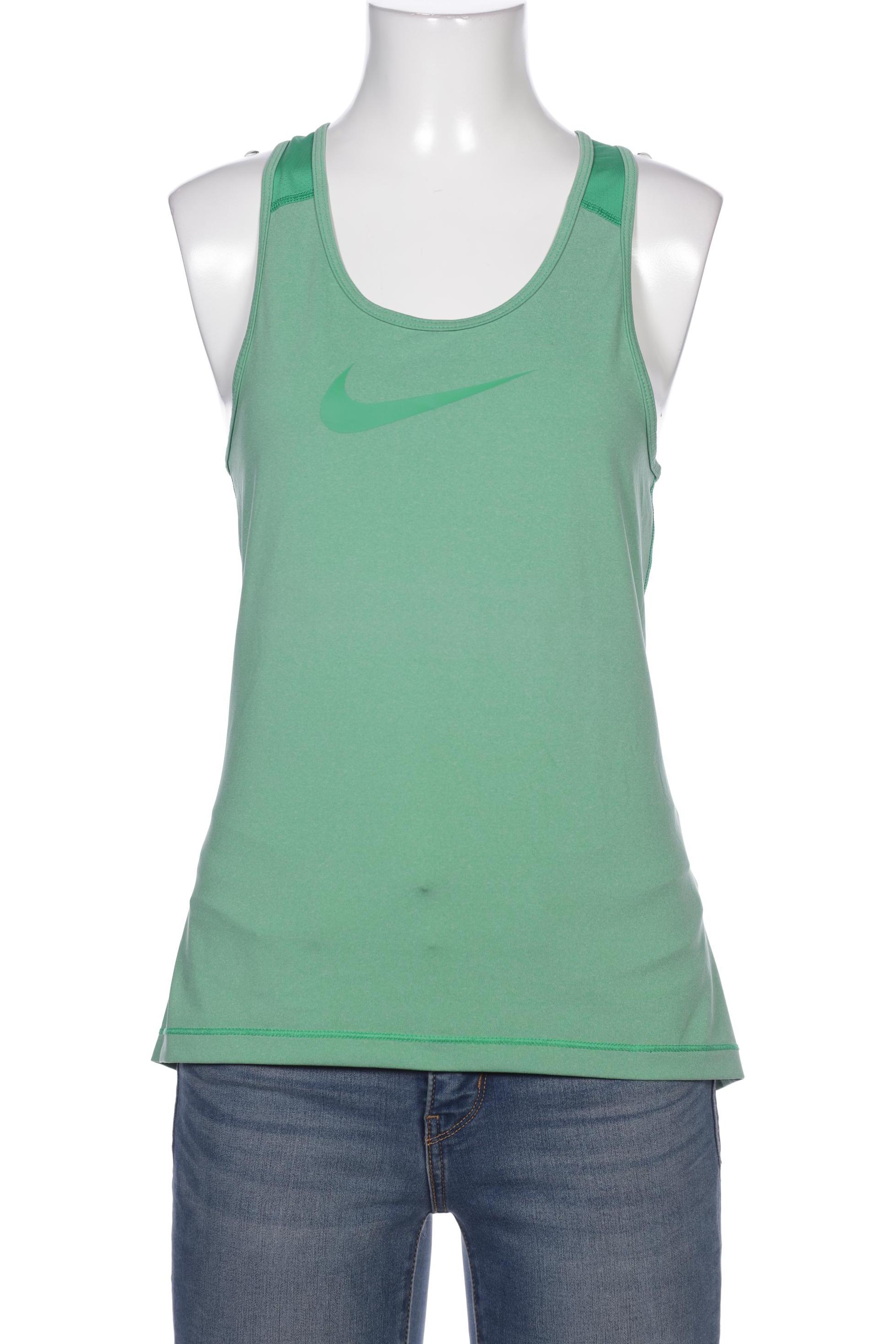 

Nike Damen Top, grün