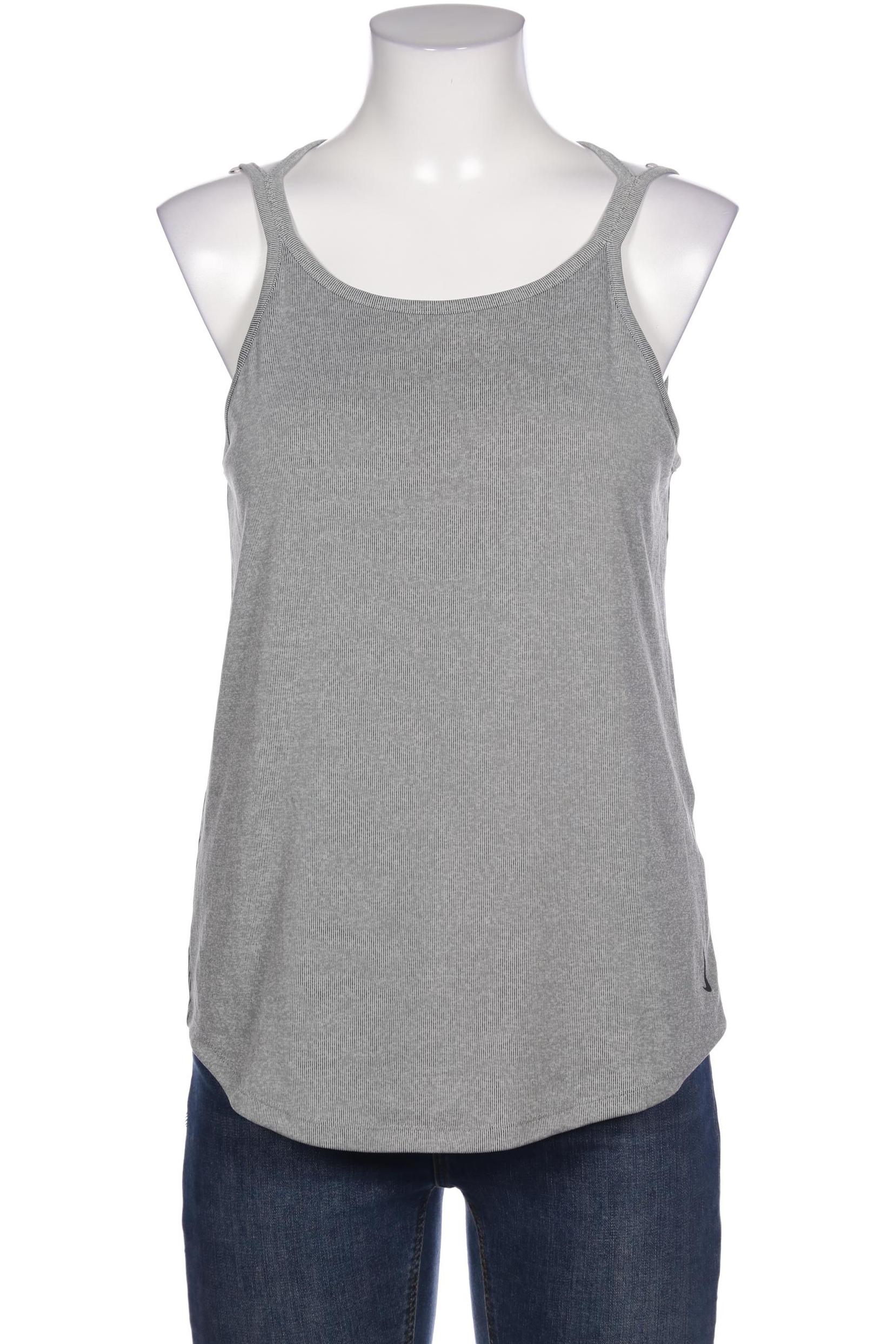 

Nike Damen Top, grau