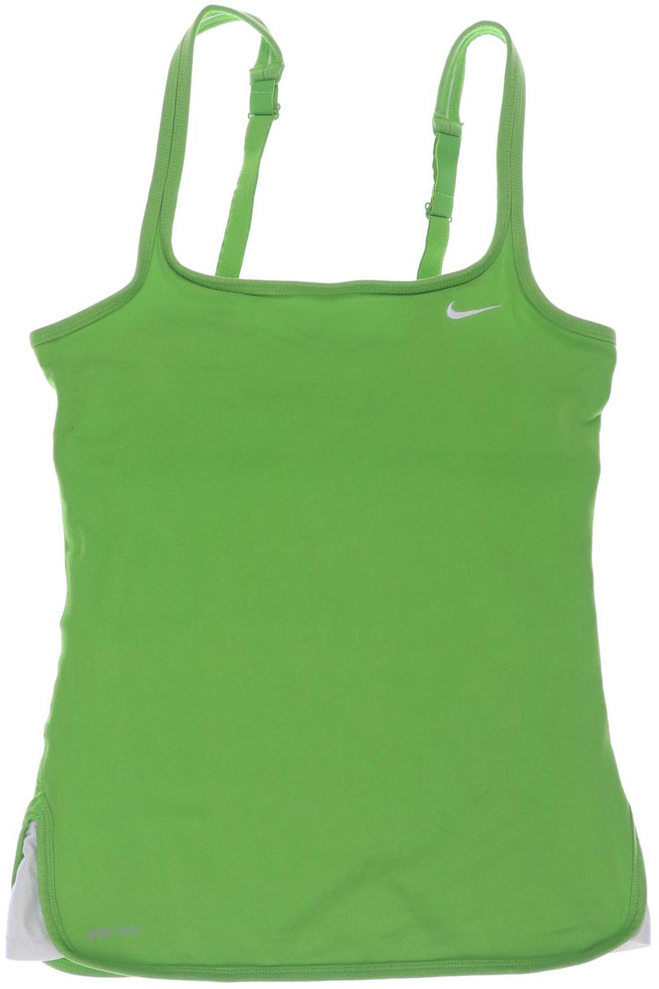 

Nike Damen Top, grün, Gr. 36