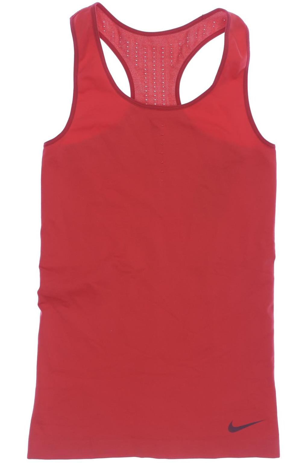 

Nike Damen Top, rot, Gr. 36