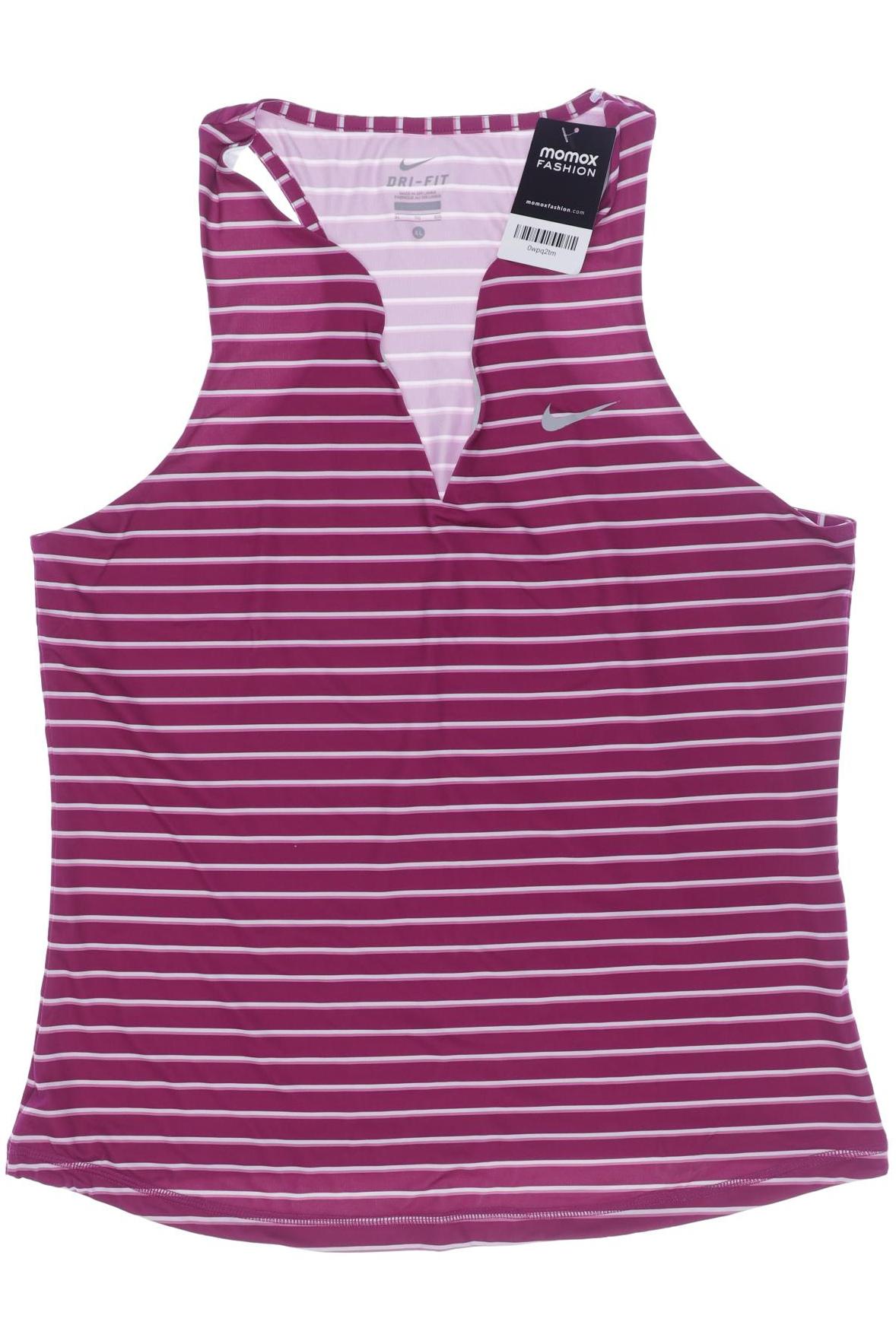 

Nike Damen Top, bordeaux