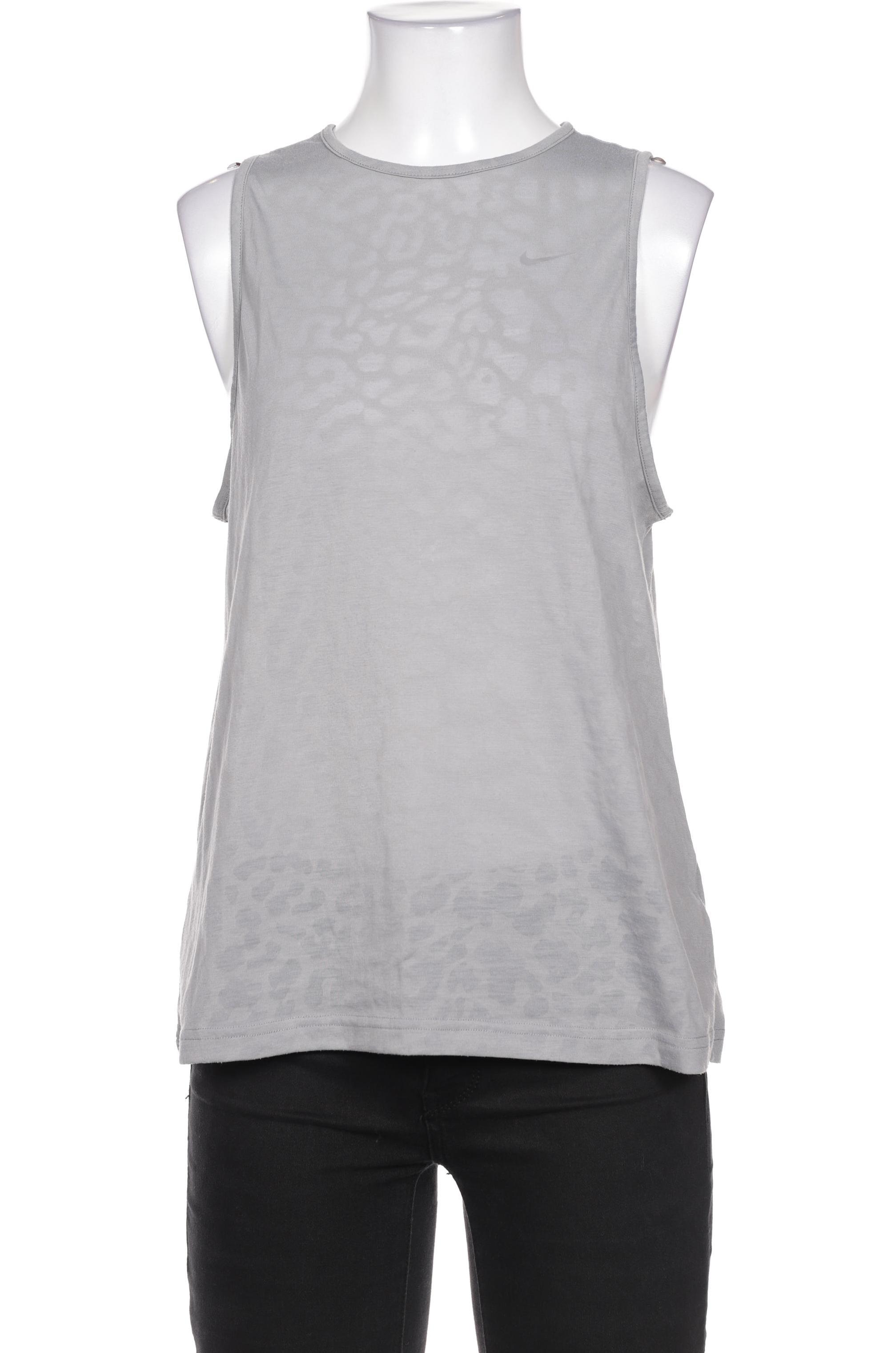 

Nike Damen Top, grau, Gr. 36