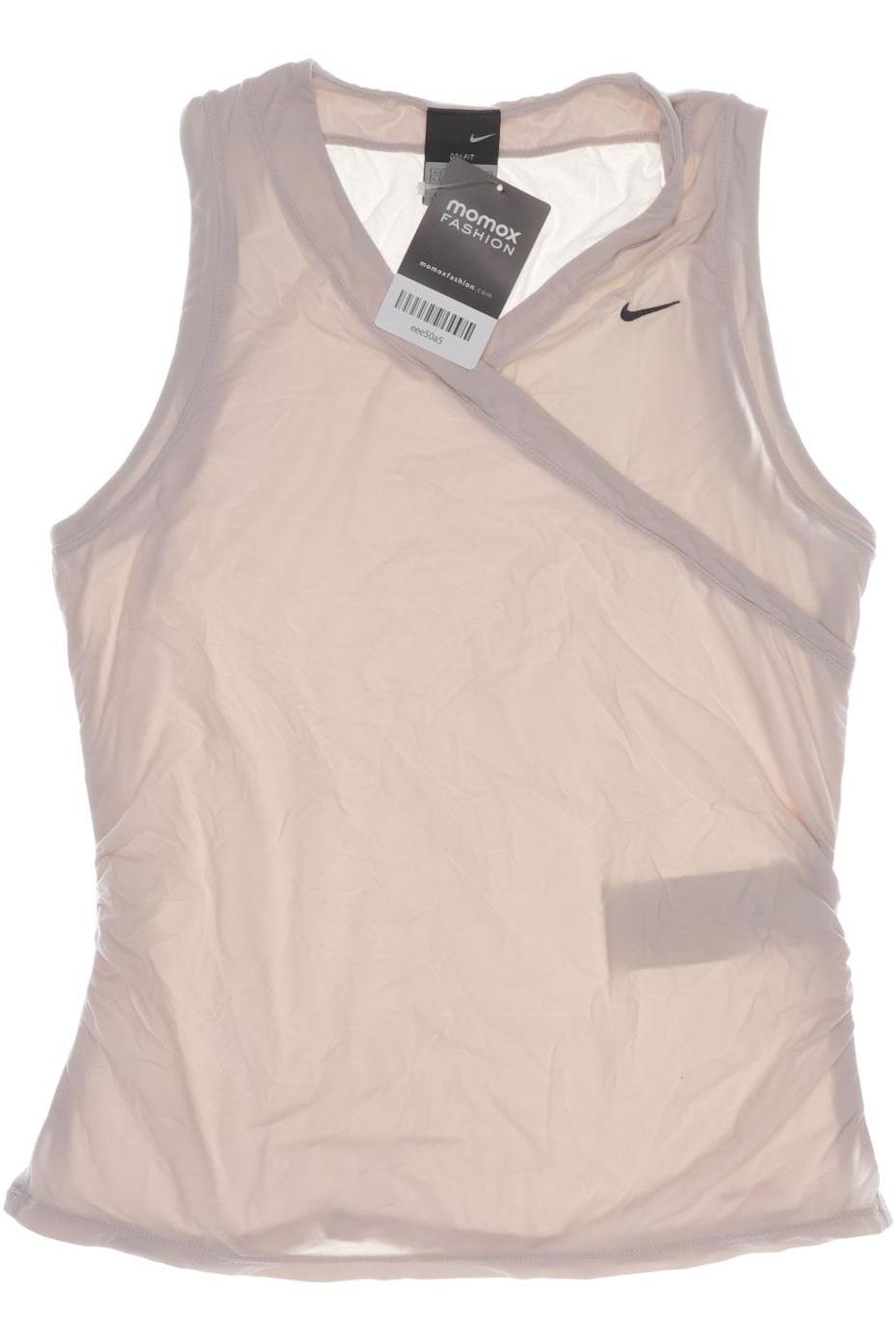 

Nike Damen Top, beige, Gr. 36