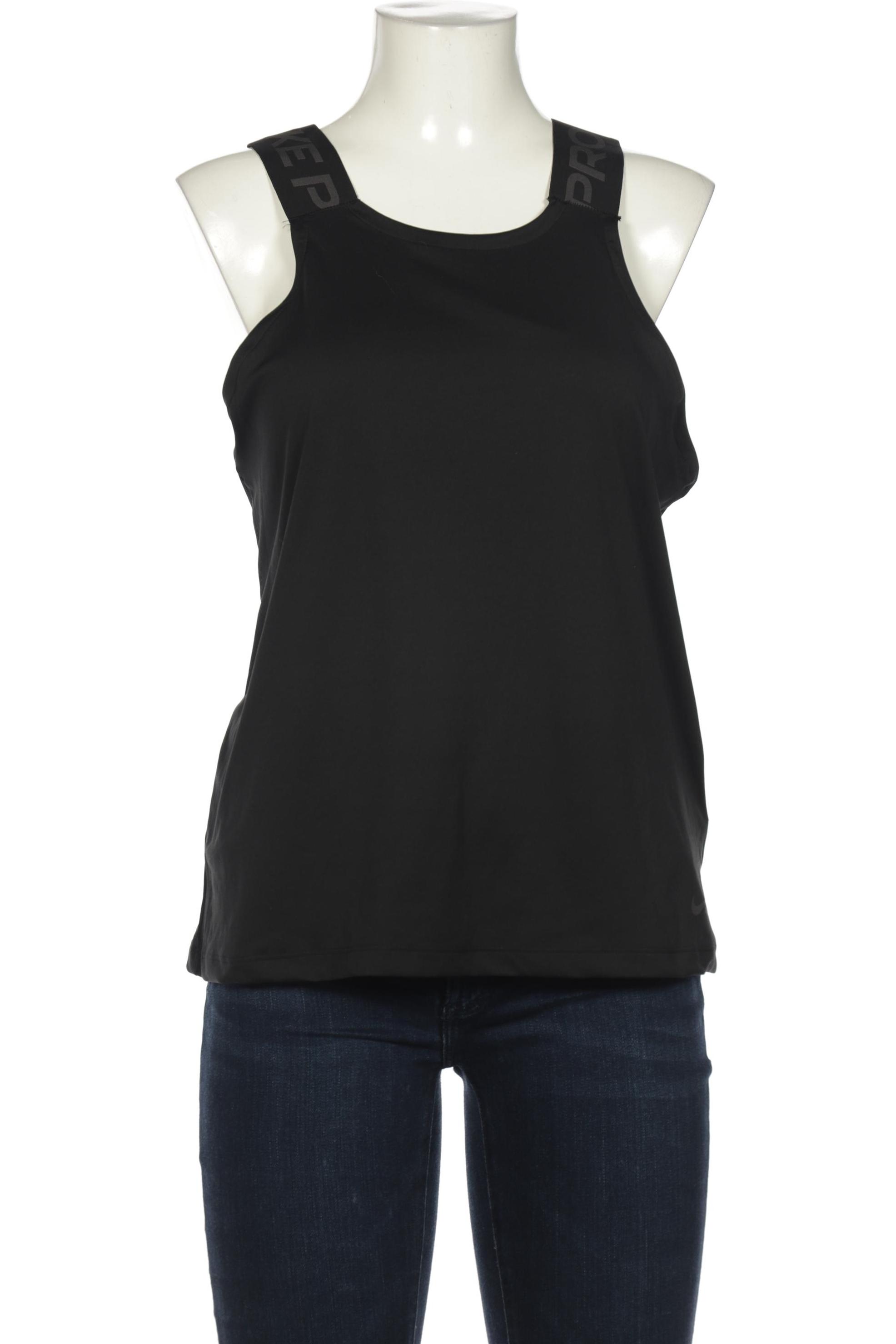 

Nike Damen Top, schwarz, Gr. 38