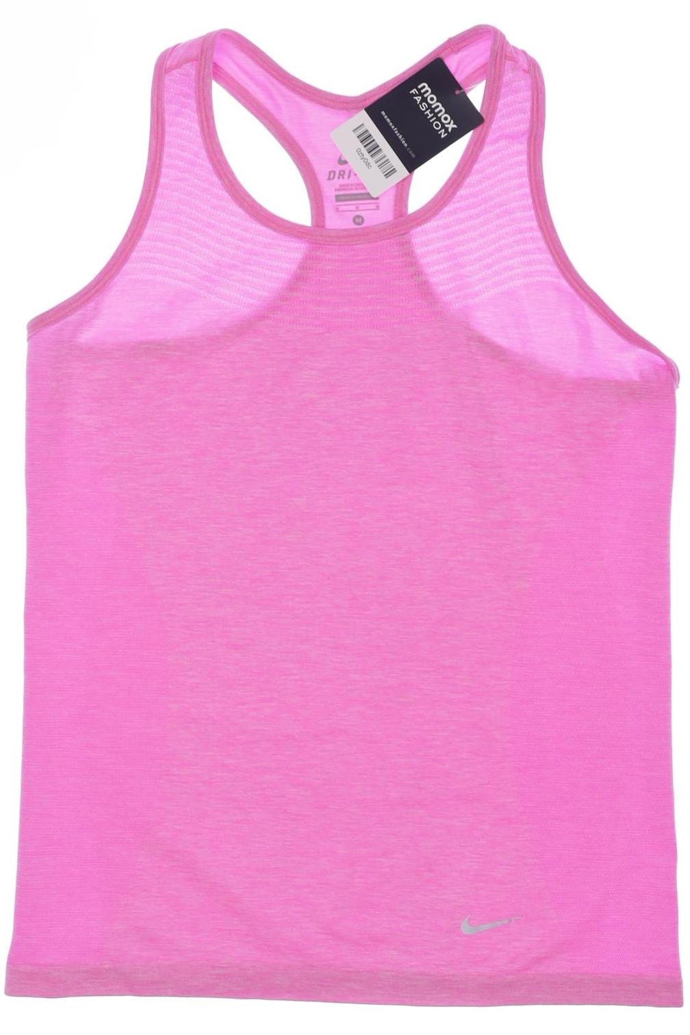 

Nike Damen Top, neon, Gr. 38